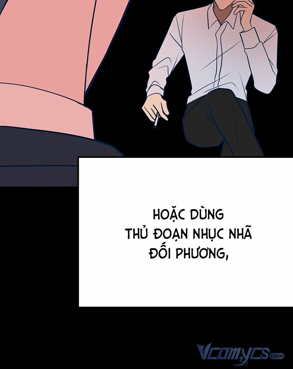 Kẻ Rác Rưởi Không Đáng Được Yêu: Chapter 33
