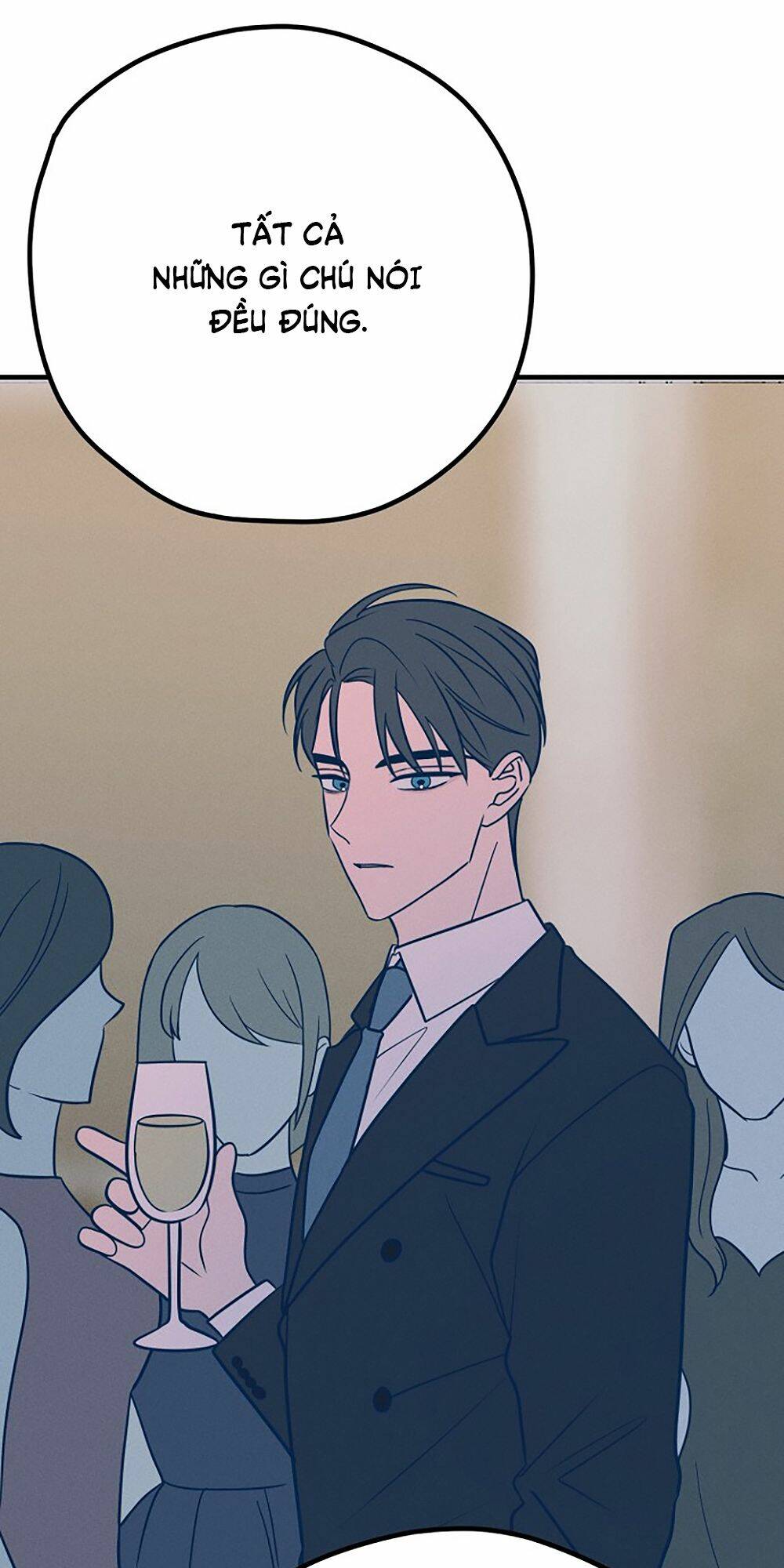 Kẻ Rác Rưởi Không Đáng Được Yêu: Chapter 33