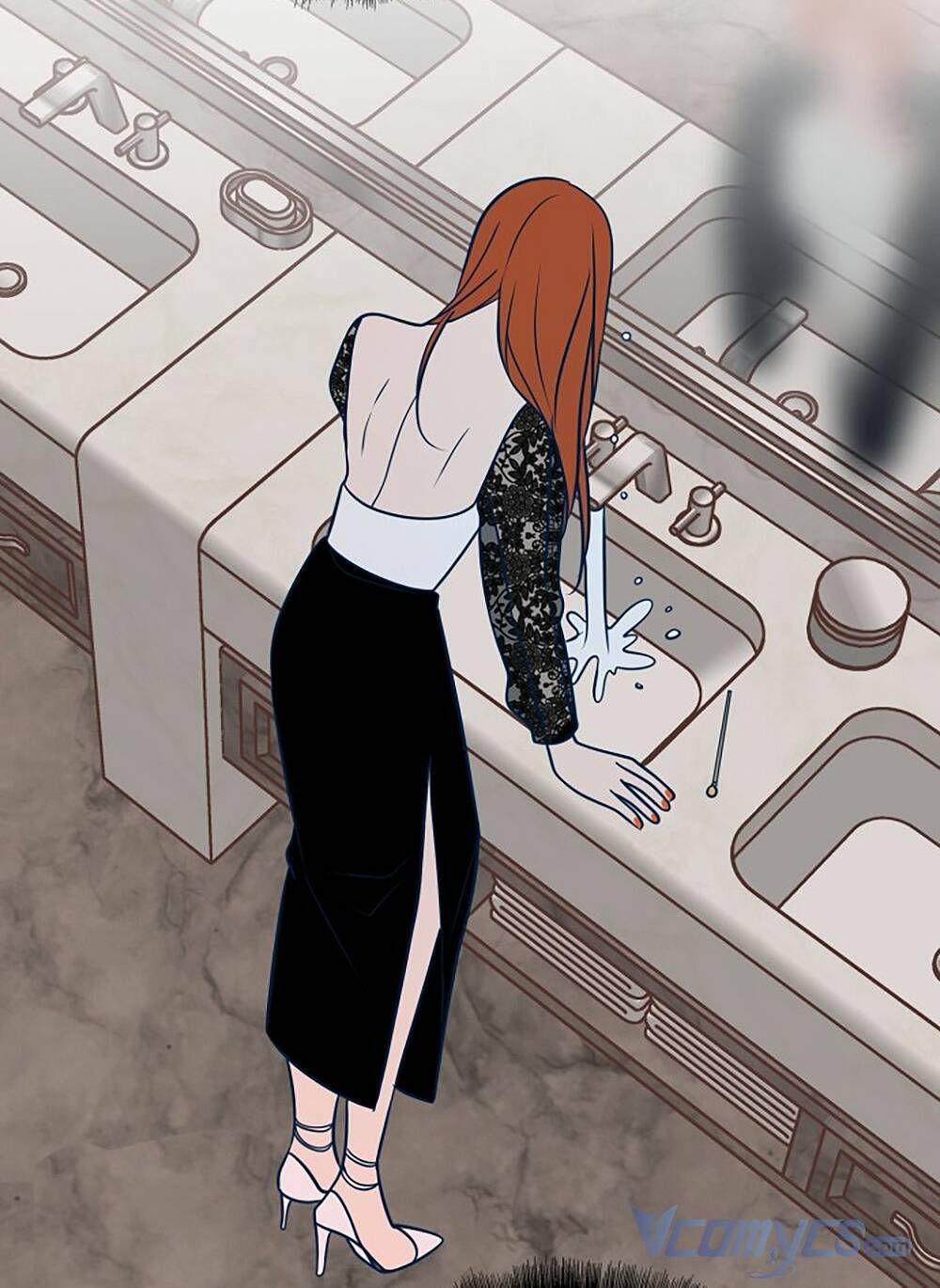 Kẻ Rác Rưởi Không Đáng Được Yêu: Chapter 33