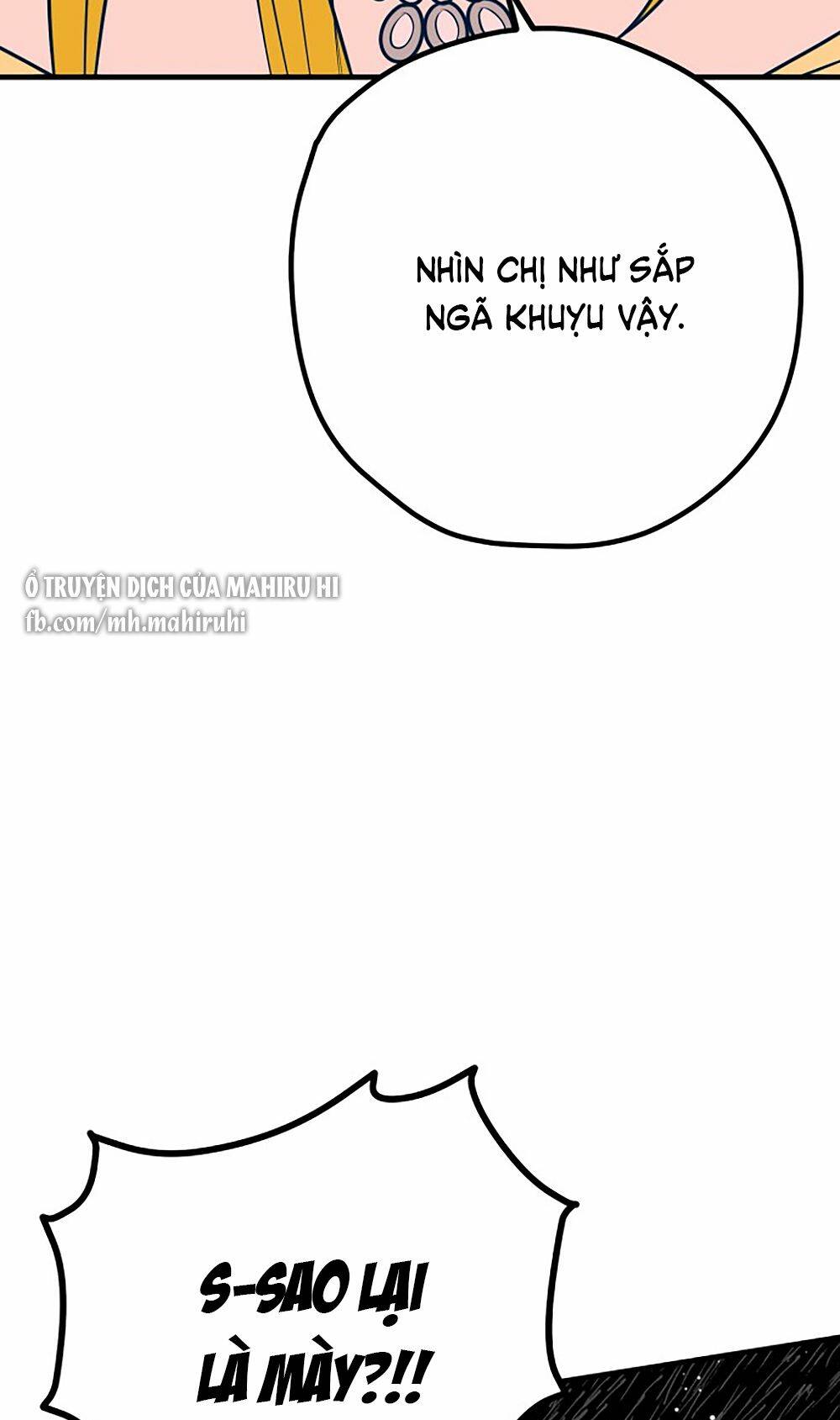 Kẻ Rác Rưởi Không Đáng Được Yêu: Chapter 33