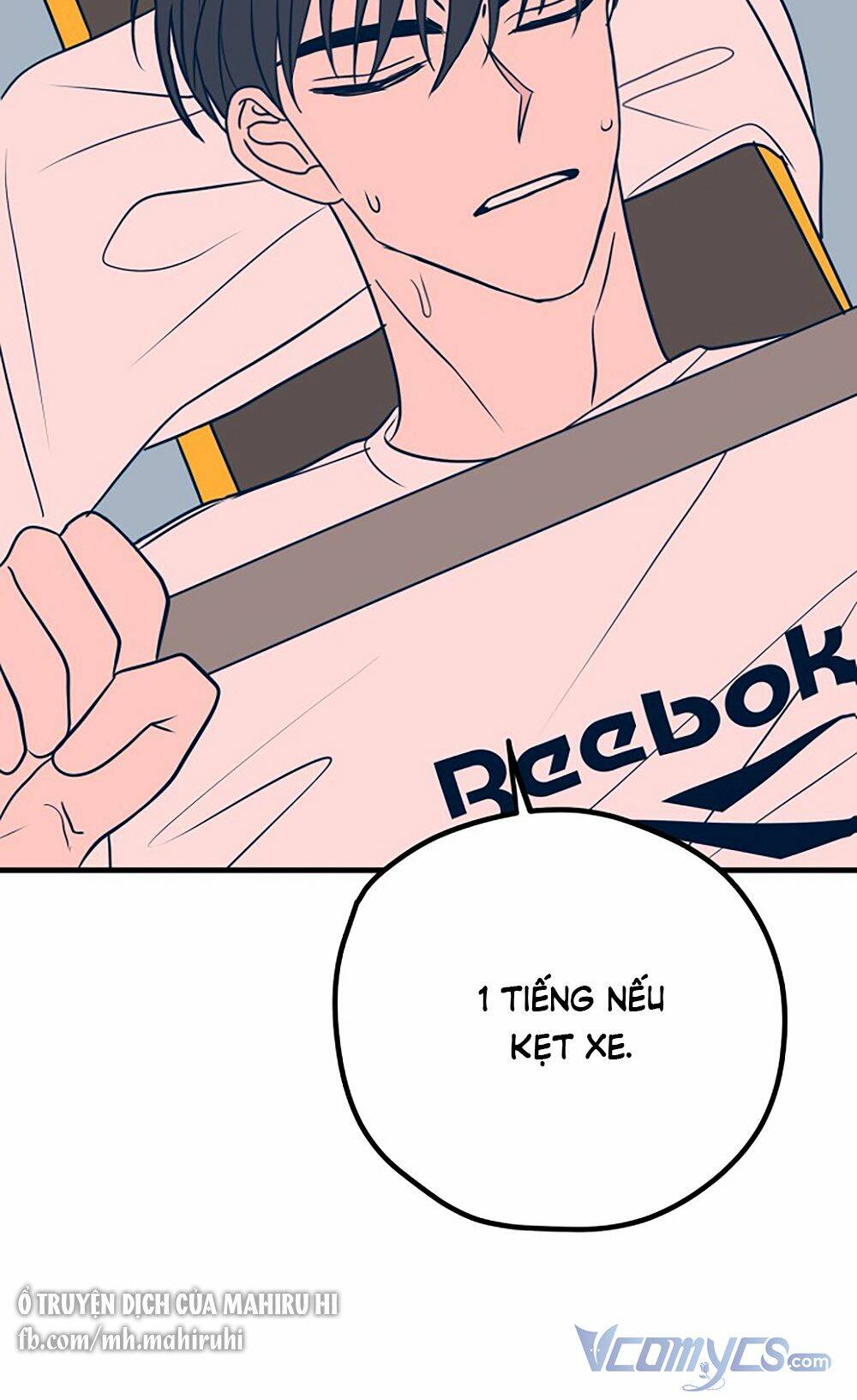 Kẻ Rác Rưởi Không Đáng Được Yêu: Chapter 34