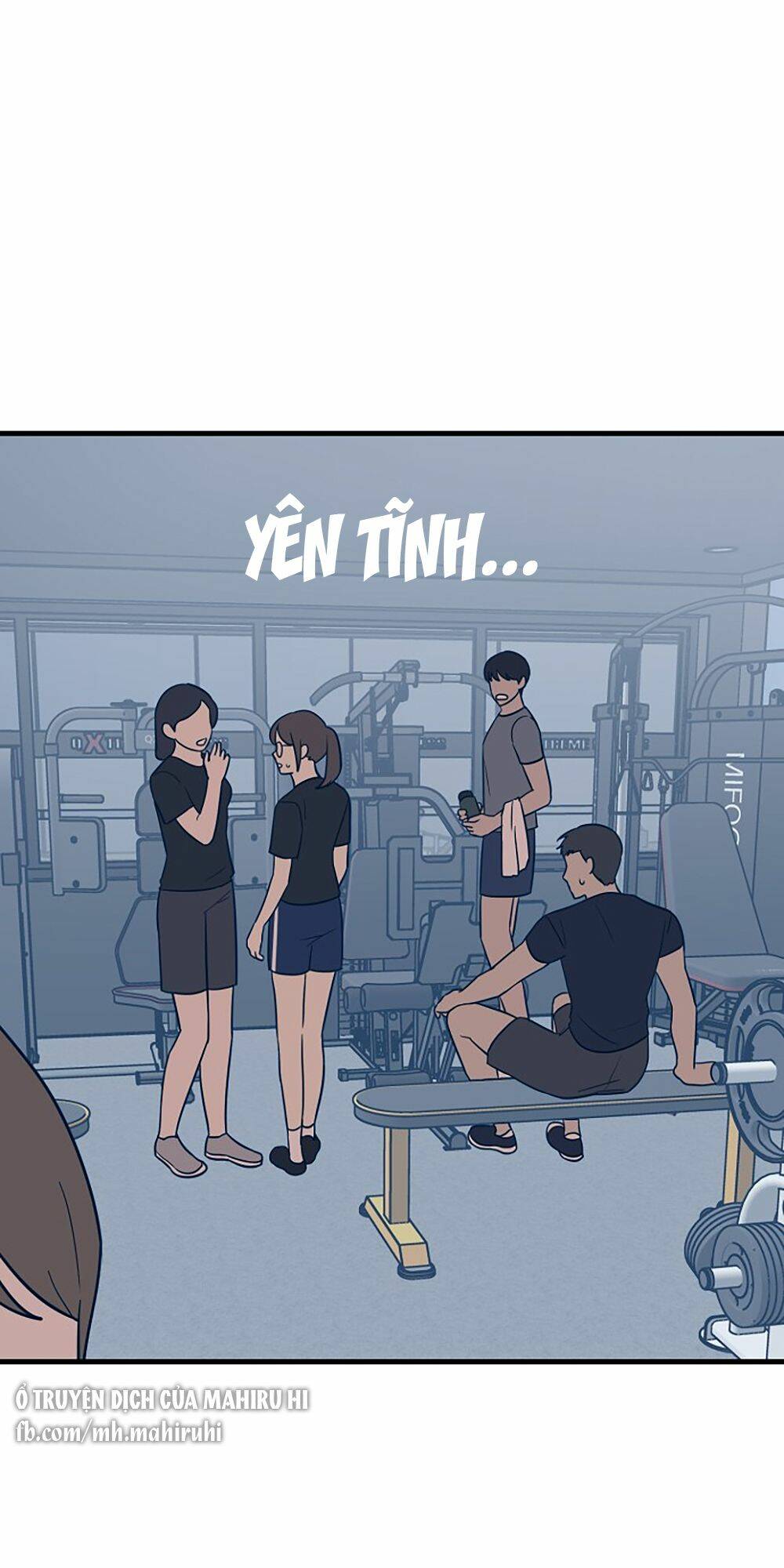 Kẻ Rác Rưởi Không Đáng Được Yêu: Chapter 34