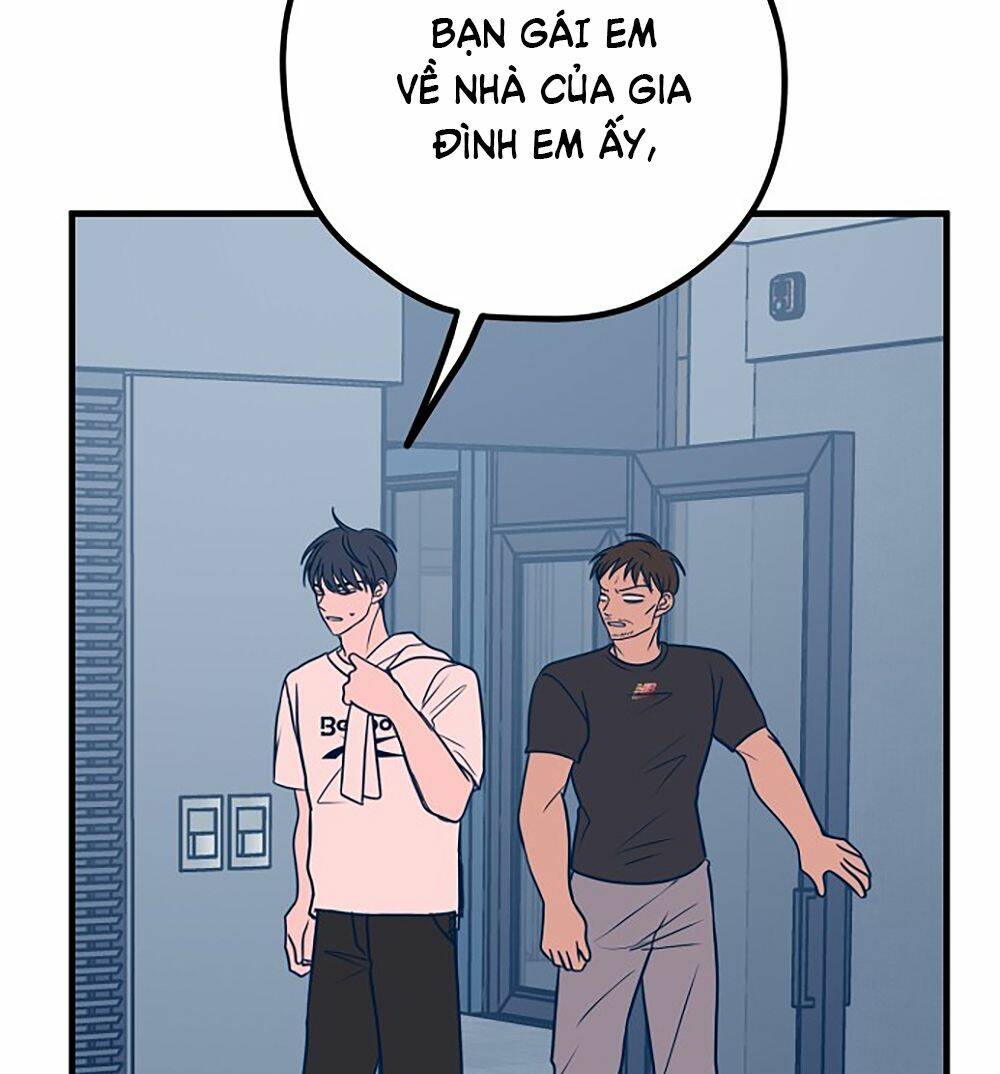 Kẻ Rác Rưởi Không Đáng Được Yêu: Chapter 34