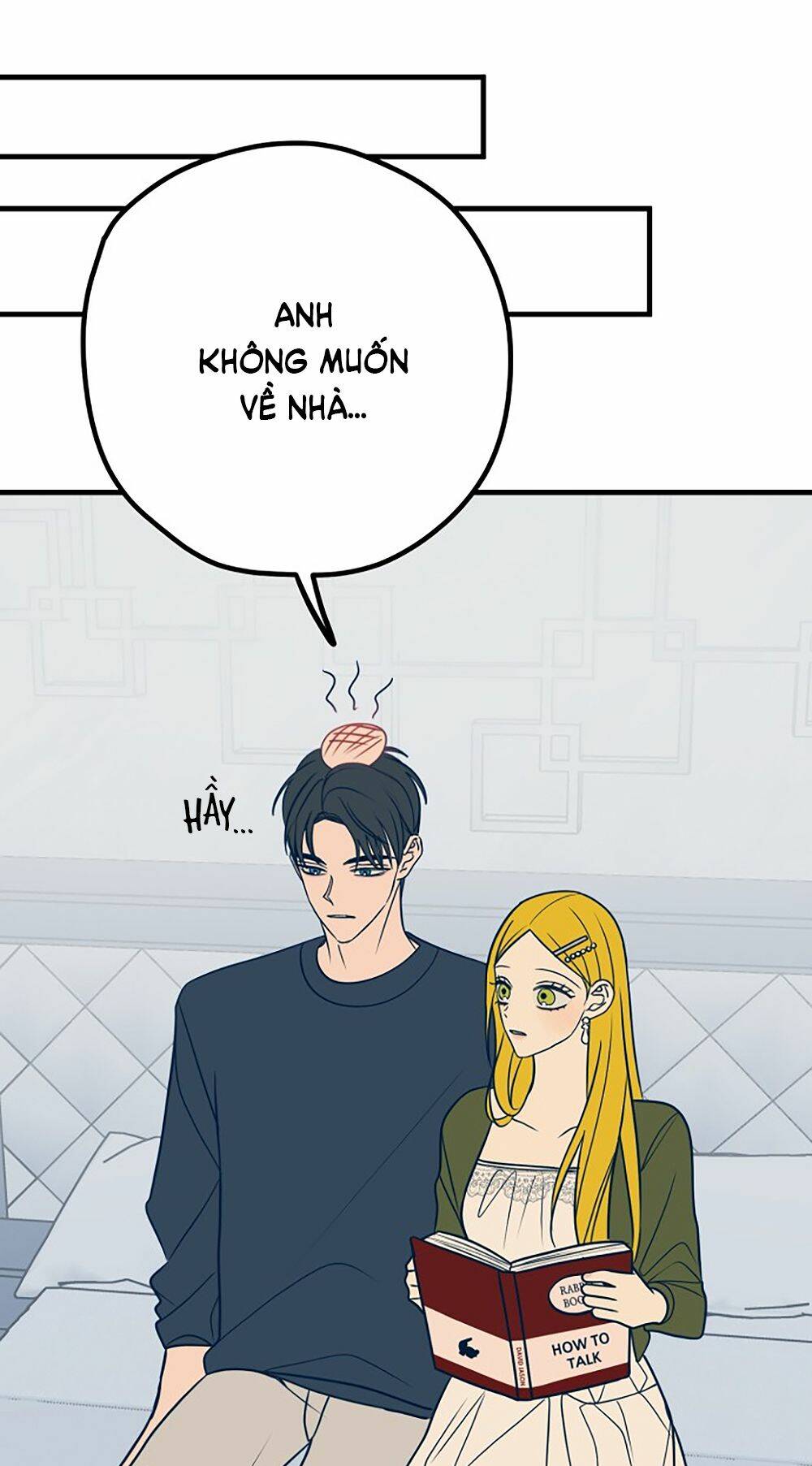 Kẻ Rác Rưởi Không Đáng Được Yêu: Chapter 34