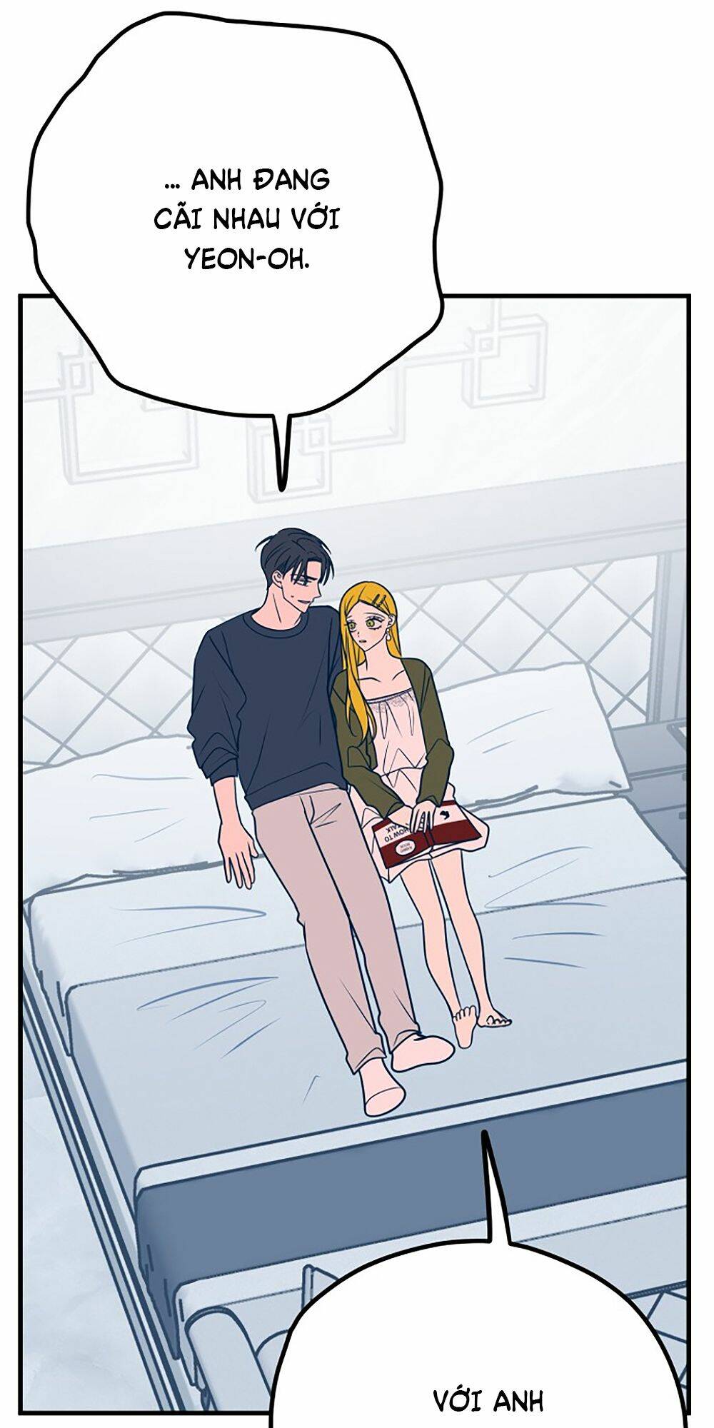 Kẻ Rác Rưởi Không Đáng Được Yêu: Chapter 34