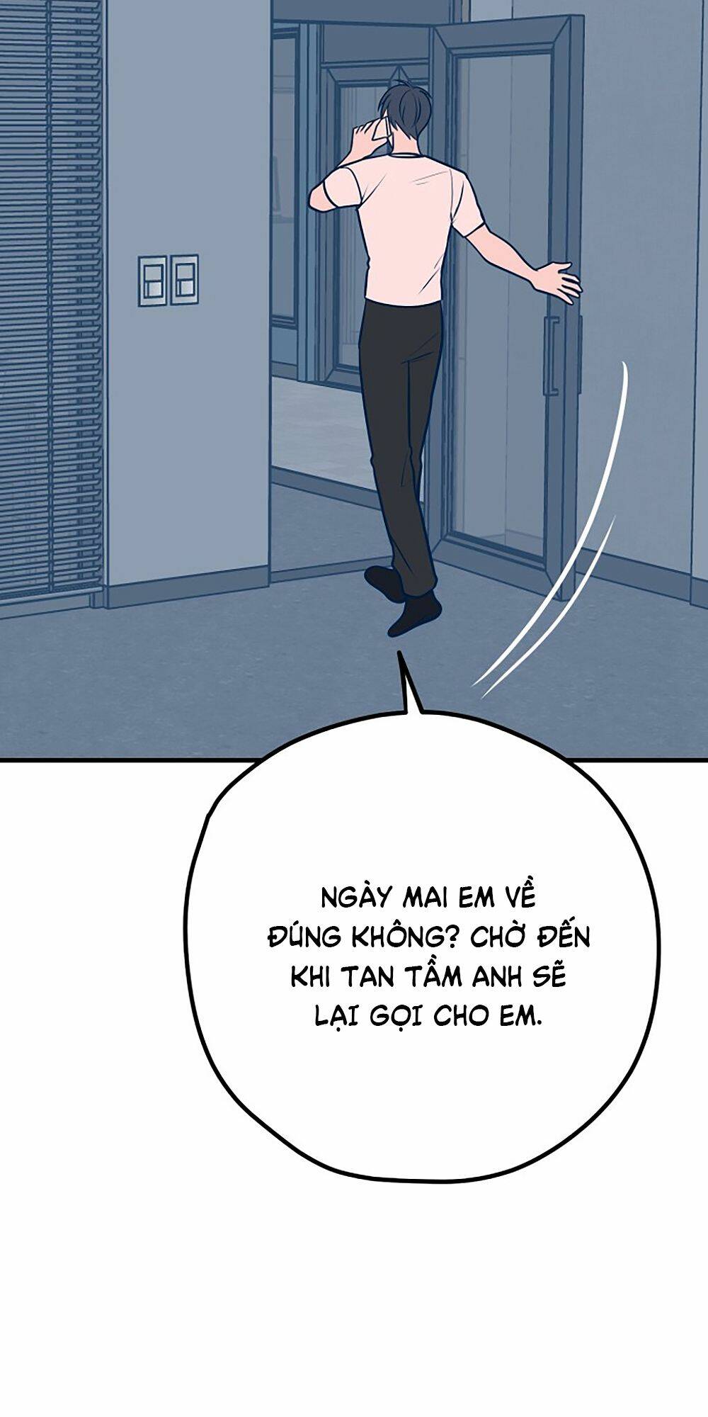 Kẻ Rác Rưởi Không Đáng Được Yêu: Chapter 35