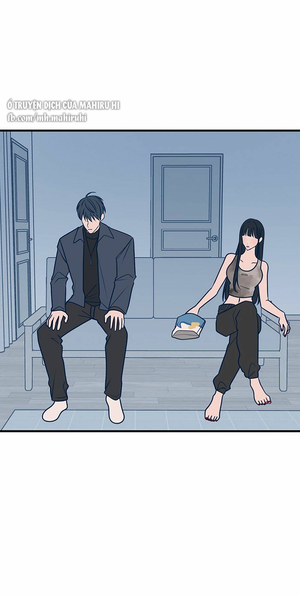 Kẻ Rác Rưởi Không Đáng Được Yêu: Chapter 35