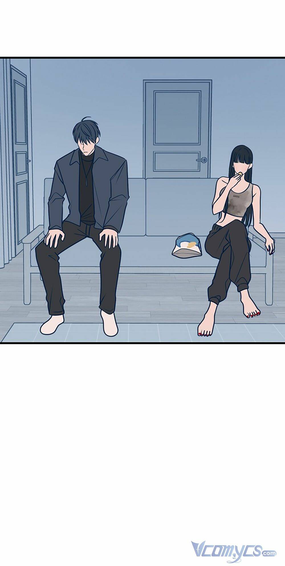 Kẻ Rác Rưởi Không Đáng Được Yêu: Chapter 35