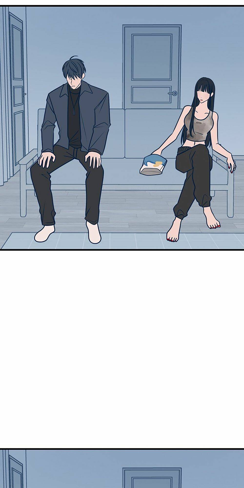 Kẻ Rác Rưởi Không Đáng Được Yêu: Chapter 35