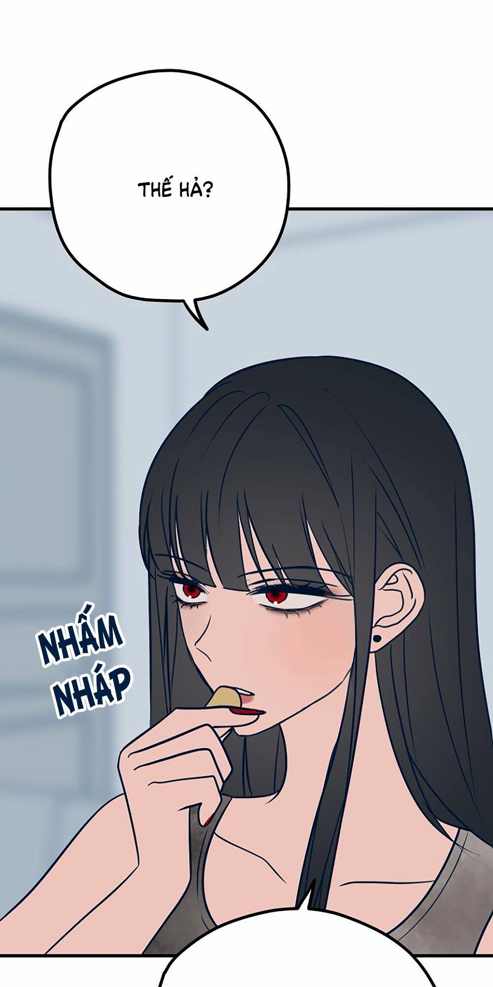 Kẻ Rác Rưởi Không Đáng Được Yêu: Chapter 35