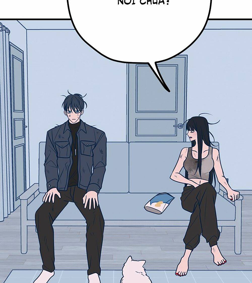 Kẻ Rác Rưởi Không Đáng Được Yêu: Chapter 35