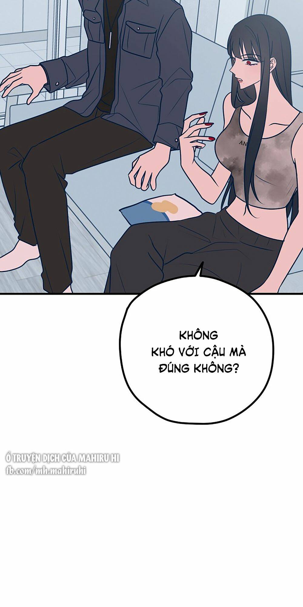 Kẻ Rác Rưởi Không Đáng Được Yêu: Chapter 35