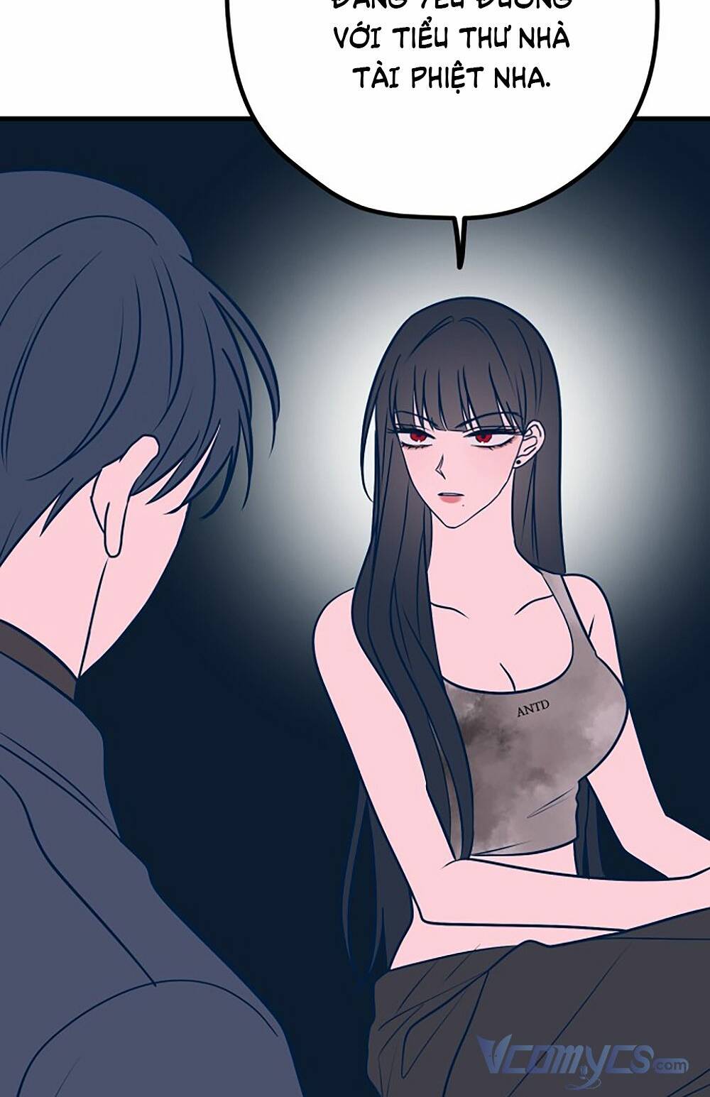 Kẻ Rác Rưởi Không Đáng Được Yêu: Chapter 35