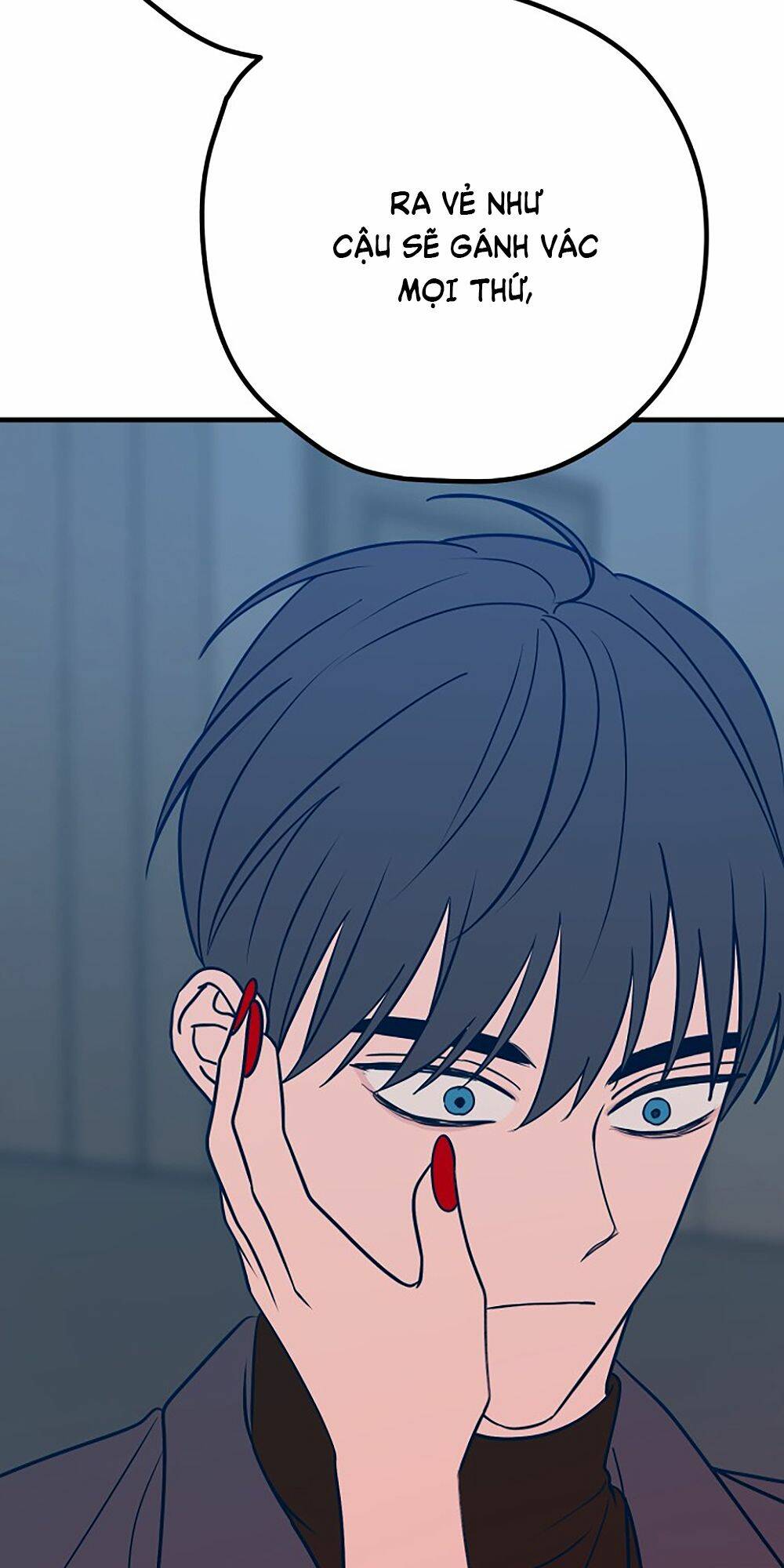 Kẻ Rác Rưởi Không Đáng Được Yêu: Chapter 35