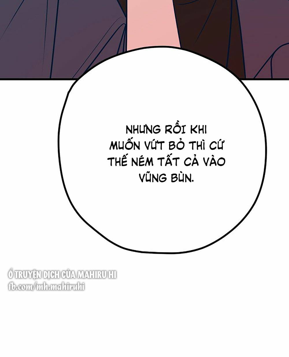 Kẻ Rác Rưởi Không Đáng Được Yêu: Chapter 35