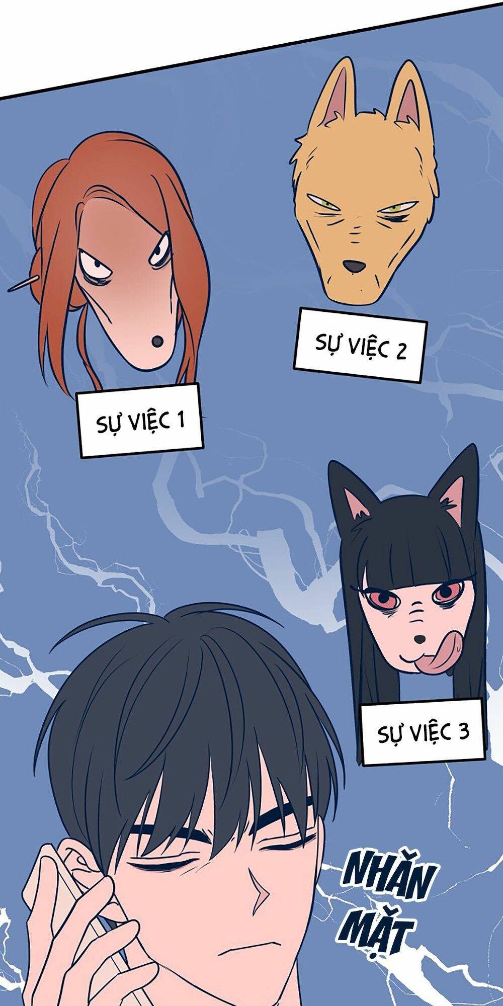 Kẻ Rác Rưởi Không Đáng Được Yêu: Chapter 35
