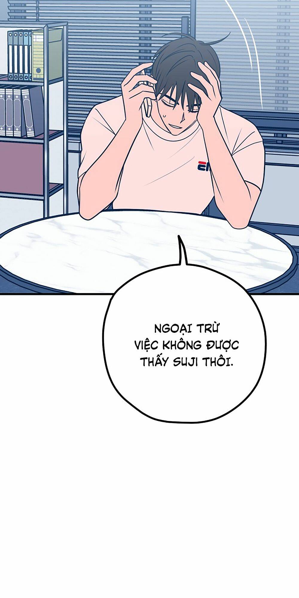 Kẻ Rác Rưởi Không Đáng Được Yêu: Chapter 35