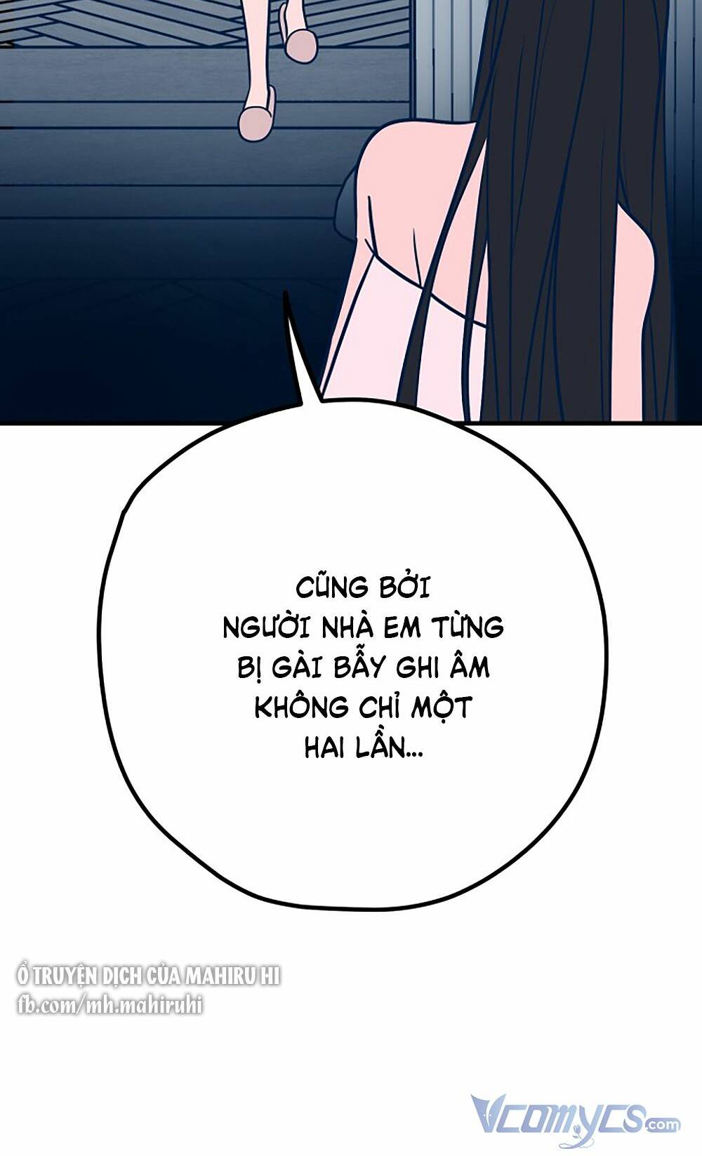 Kẻ Rác Rưởi Không Đáng Được Yêu: Chapter 36