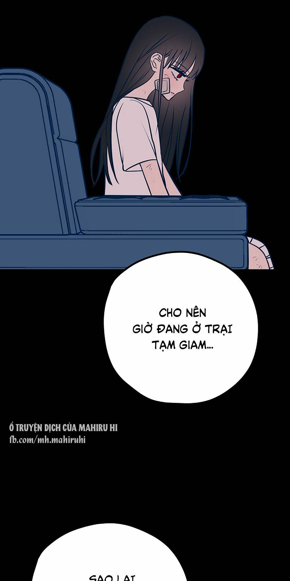Kẻ Rác Rưởi Không Đáng Được Yêu: Chapter 36