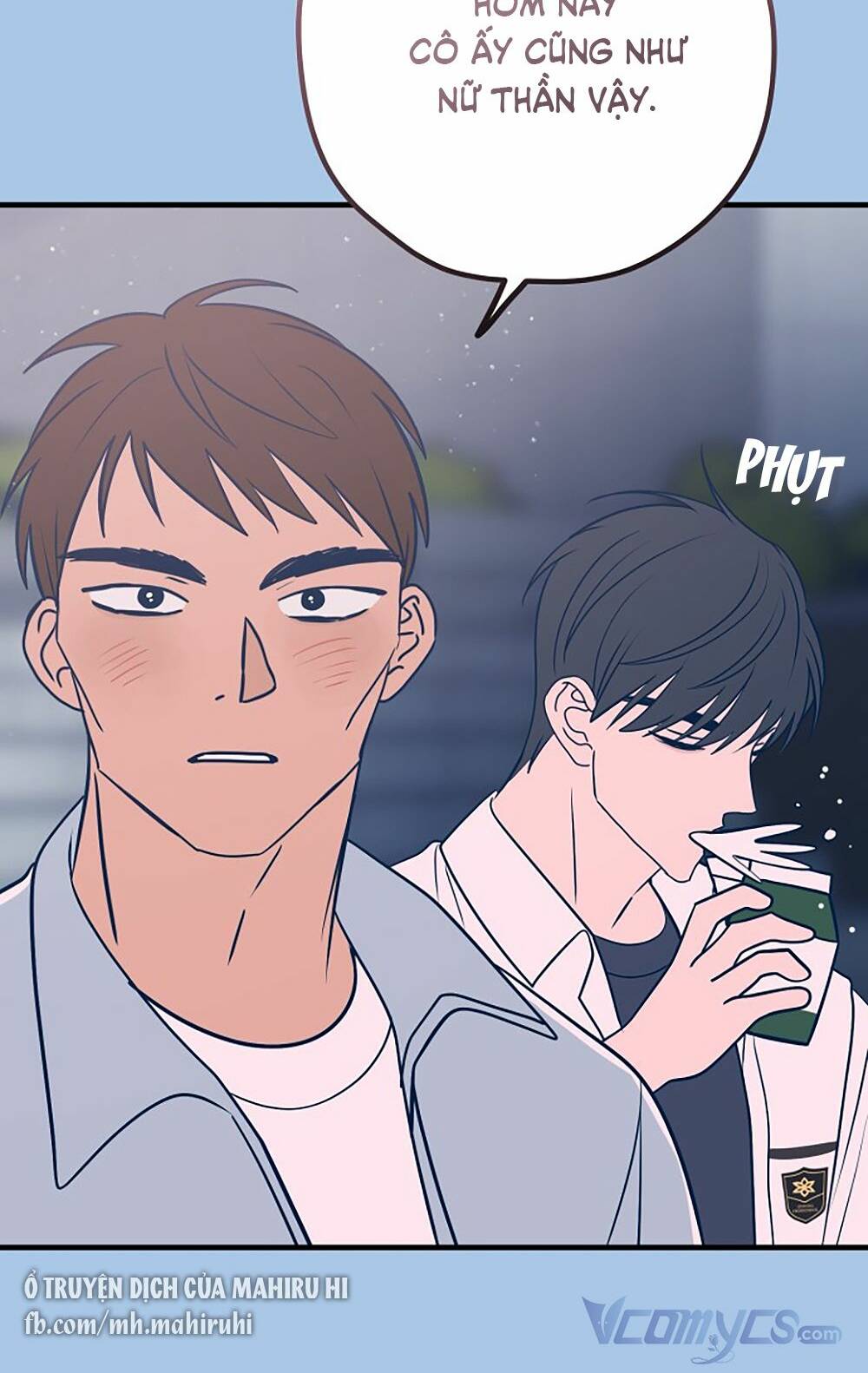 Kẻ Rác Rưởi Không Đáng Được Yêu: Chapter 36