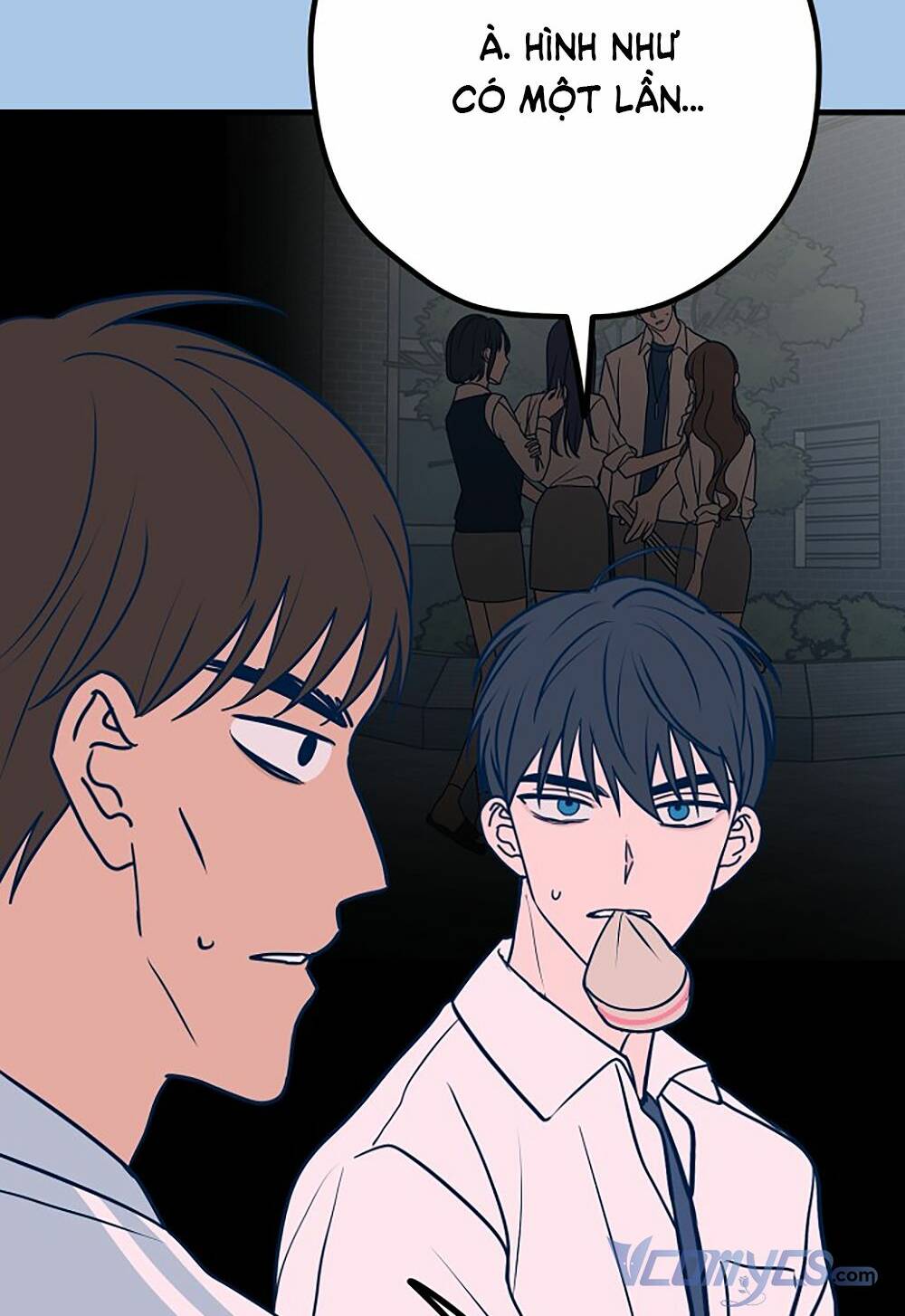 Kẻ Rác Rưởi Không Đáng Được Yêu: Chapter 36