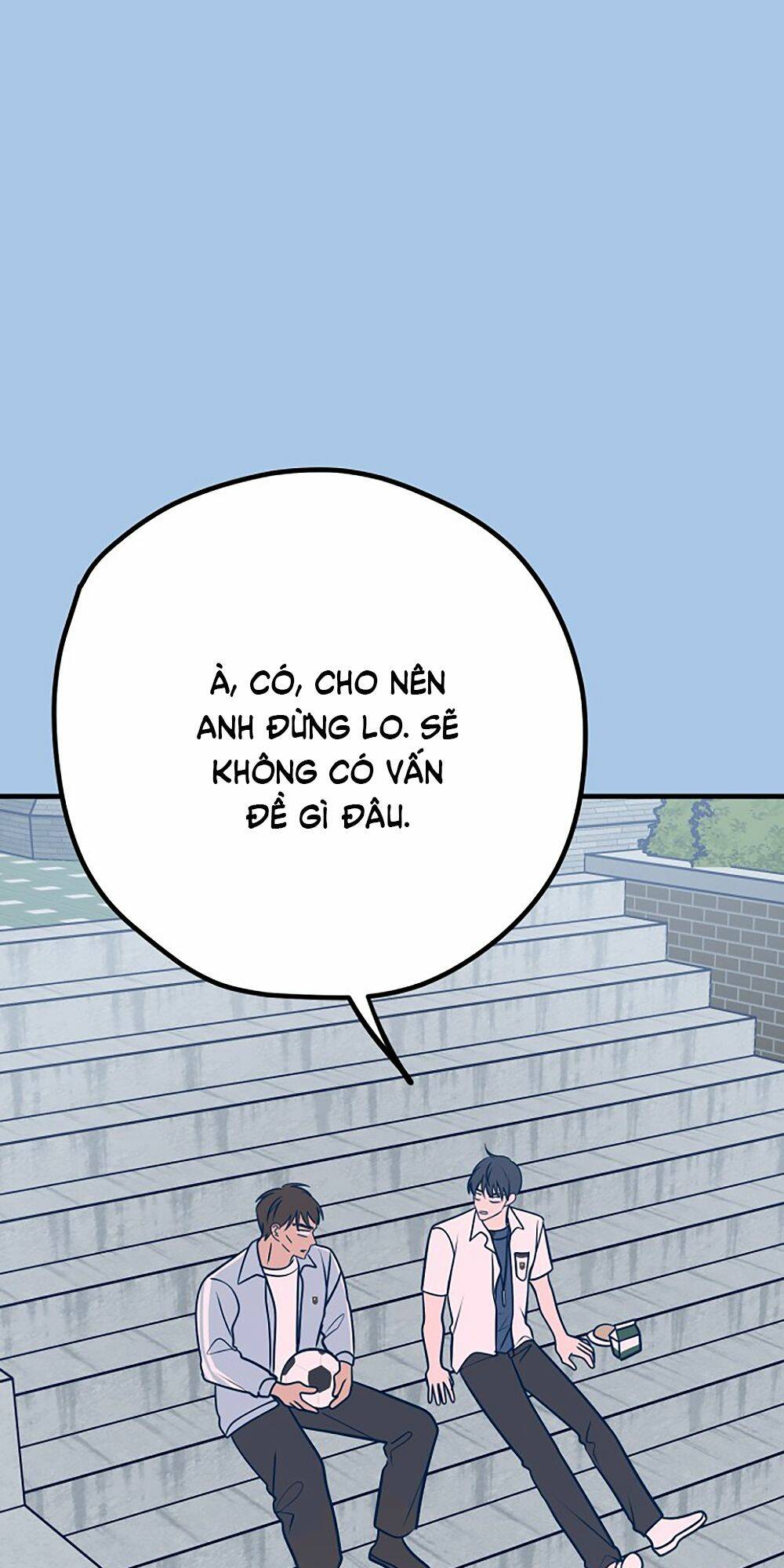 Kẻ Rác Rưởi Không Đáng Được Yêu: Chapter 36