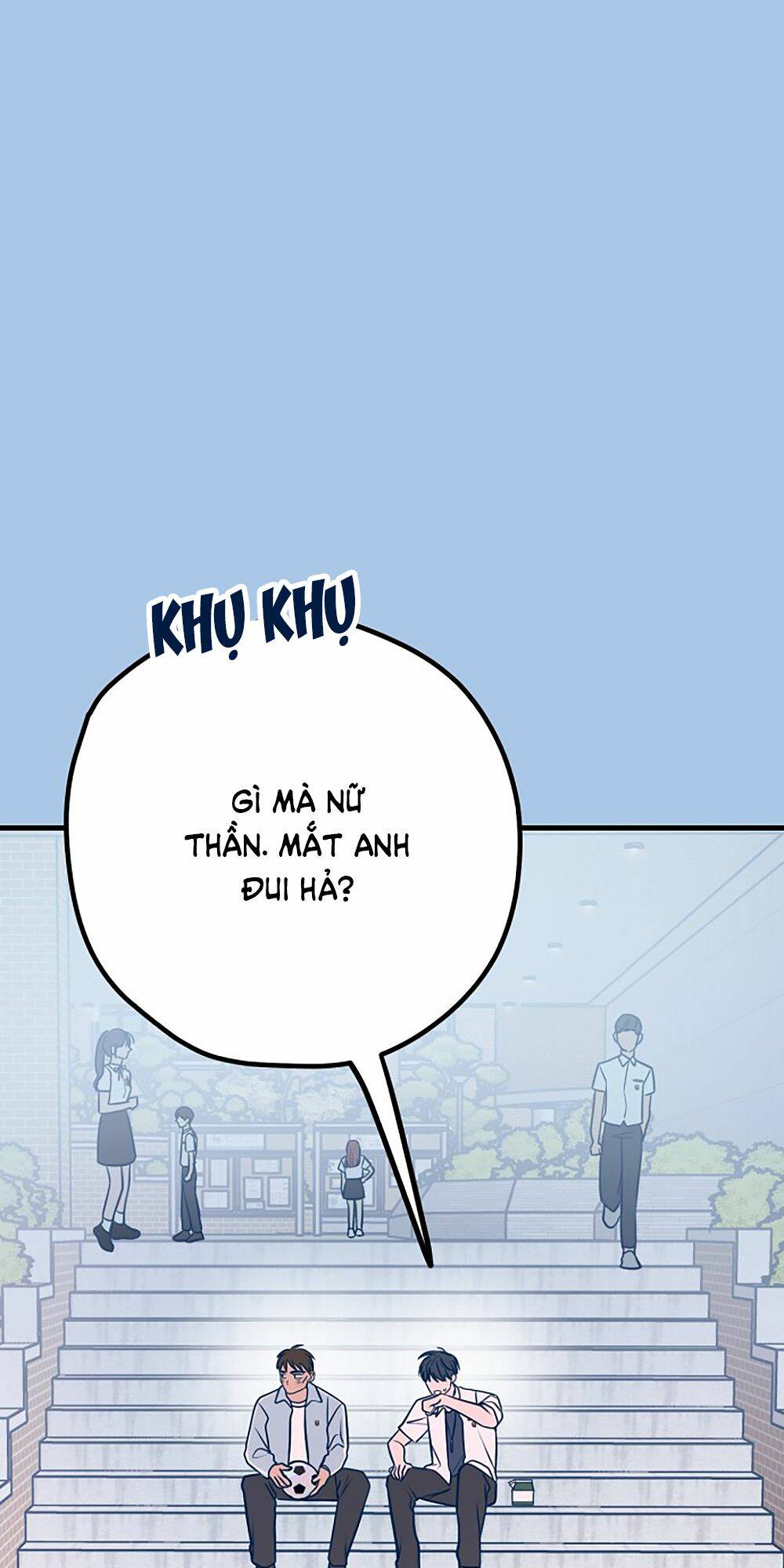 Kẻ Rác Rưởi Không Đáng Được Yêu: Chapter 36