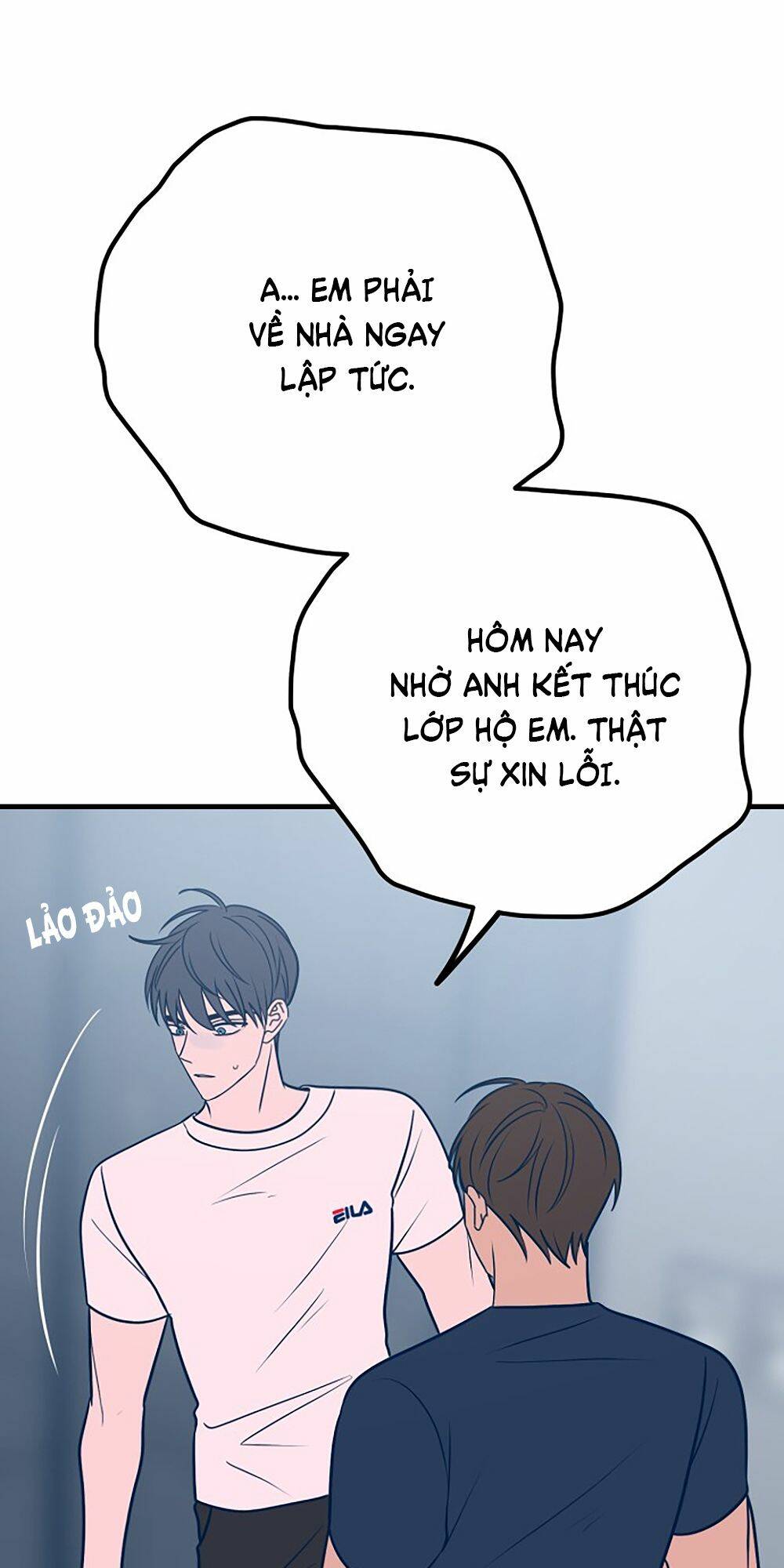 Kẻ Rác Rưởi Không Đáng Được Yêu: Chapter 36