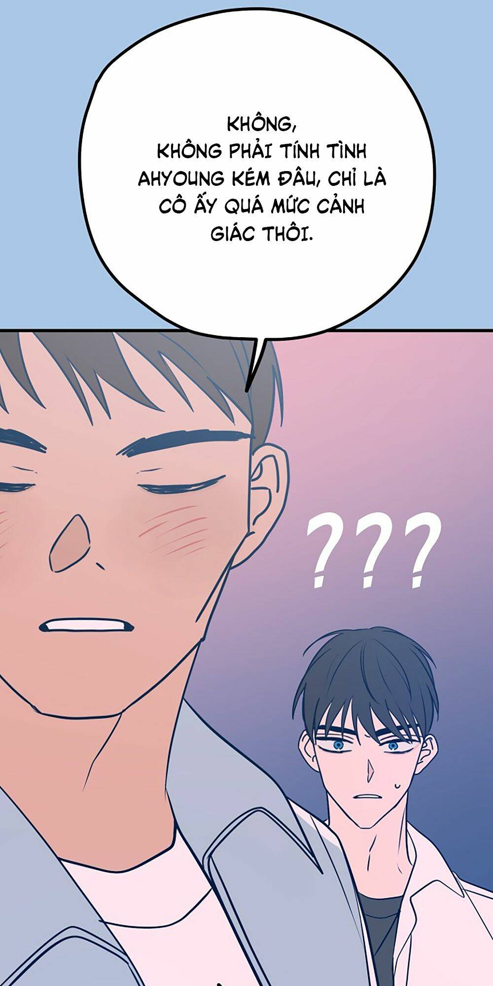 Kẻ Rác Rưởi Không Đáng Được Yêu: Chapter 36