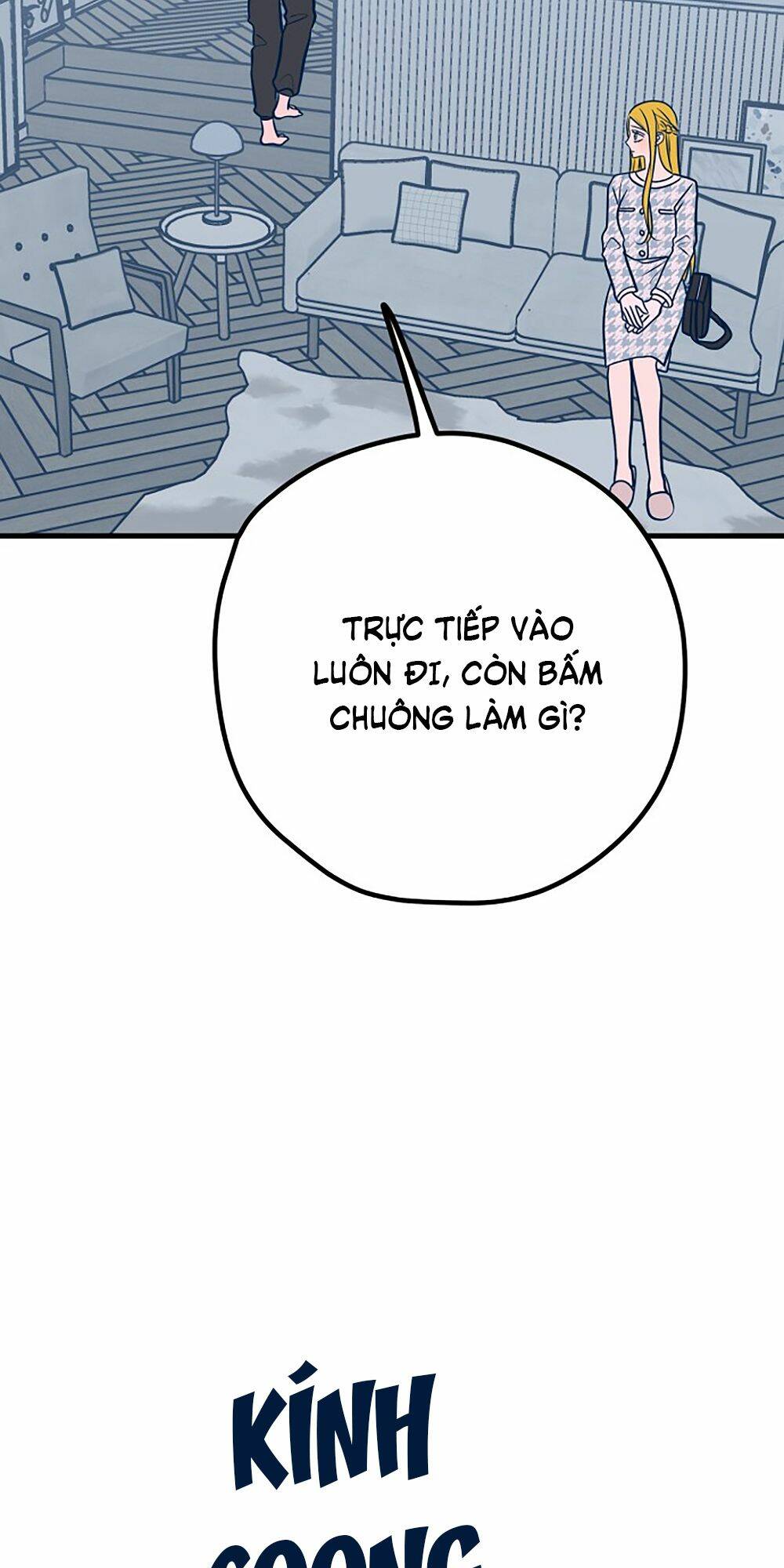 Kẻ Rác Rưởi Không Đáng Được Yêu: Chapter 36