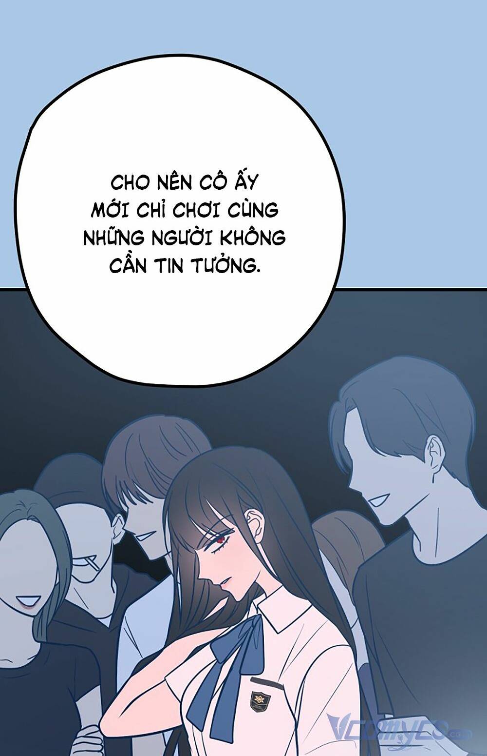 Kẻ Rác Rưởi Không Đáng Được Yêu: Chapter 36