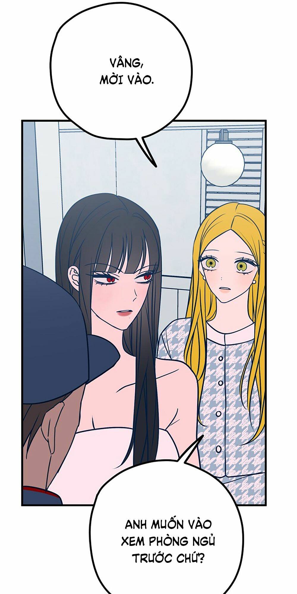 Kẻ Rác Rưởi Không Đáng Được Yêu: Chapter 36
