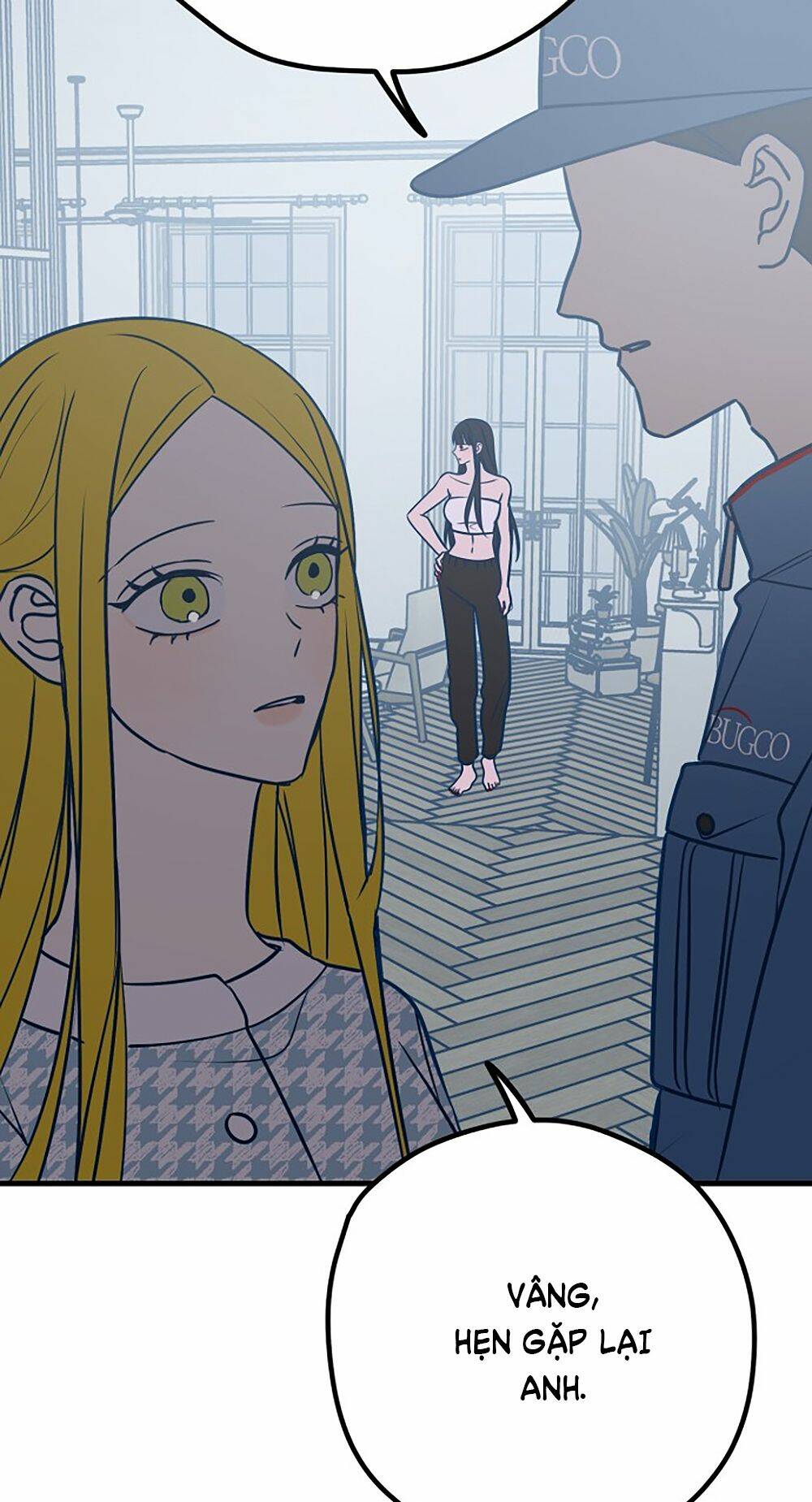 Kẻ Rác Rưởi Không Đáng Được Yêu: Chapter 36