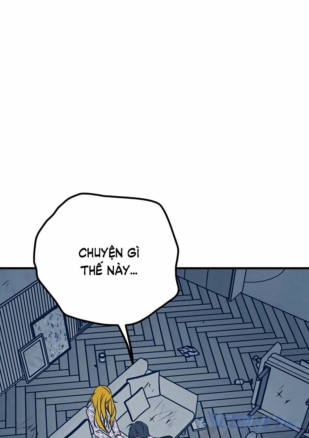Kẻ Rác Rưởi Không Đáng Được Yêu: Chapter 37