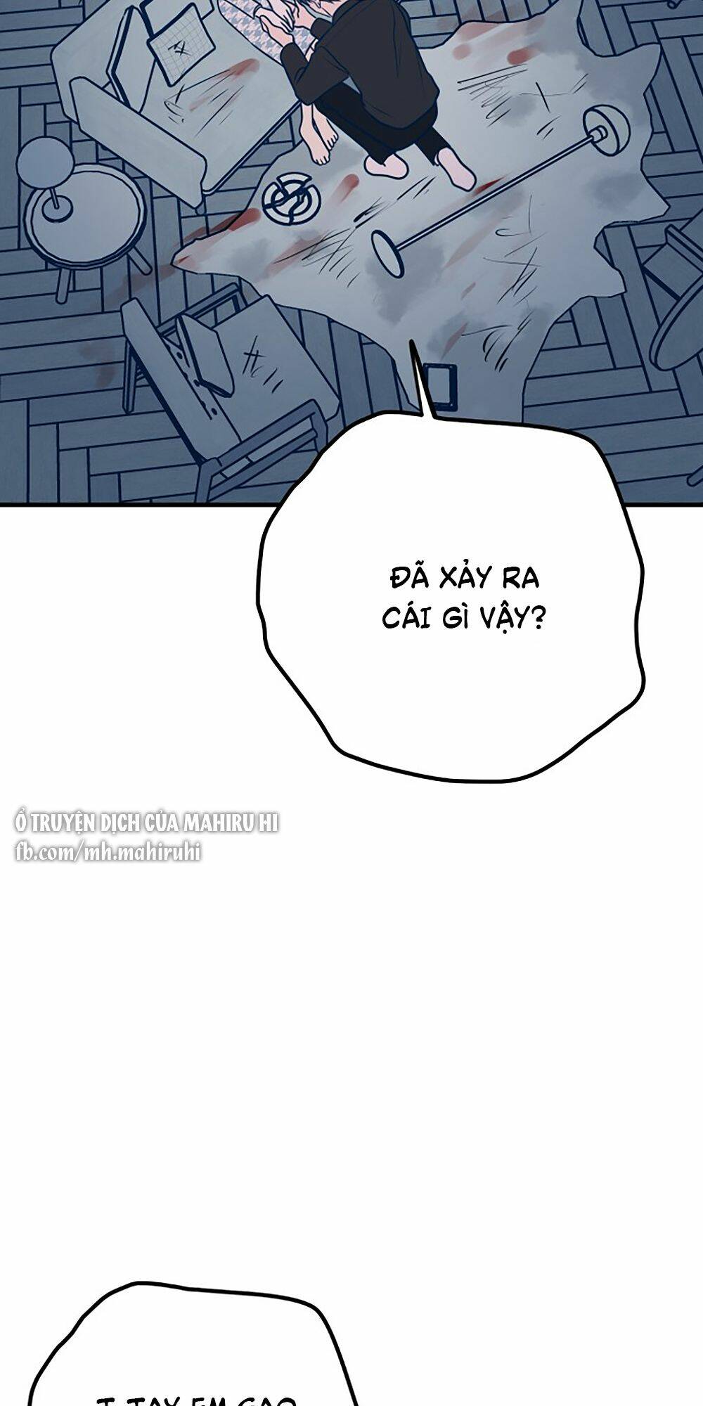 Kẻ Rác Rưởi Không Đáng Được Yêu: Chapter 37
