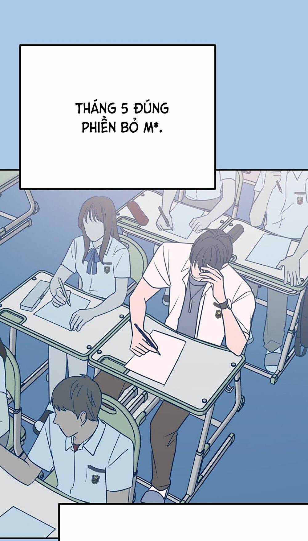 Kẻ Rác Rưởi Không Đáng Được Yêu: Chapter 37