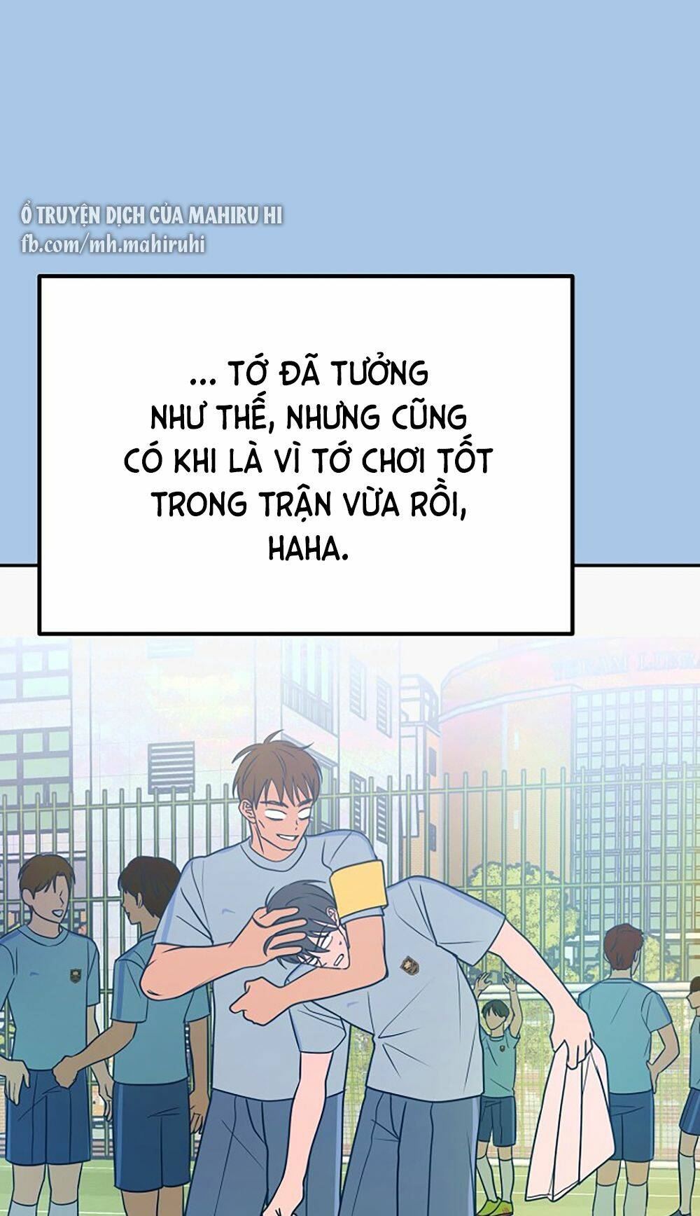 Kẻ Rác Rưởi Không Đáng Được Yêu: Chapter 37