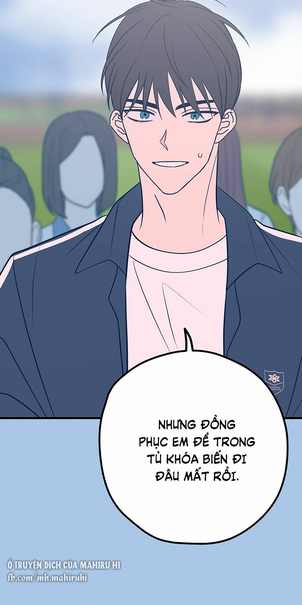 Kẻ Rác Rưởi Không Đáng Được Yêu: Chapter 37