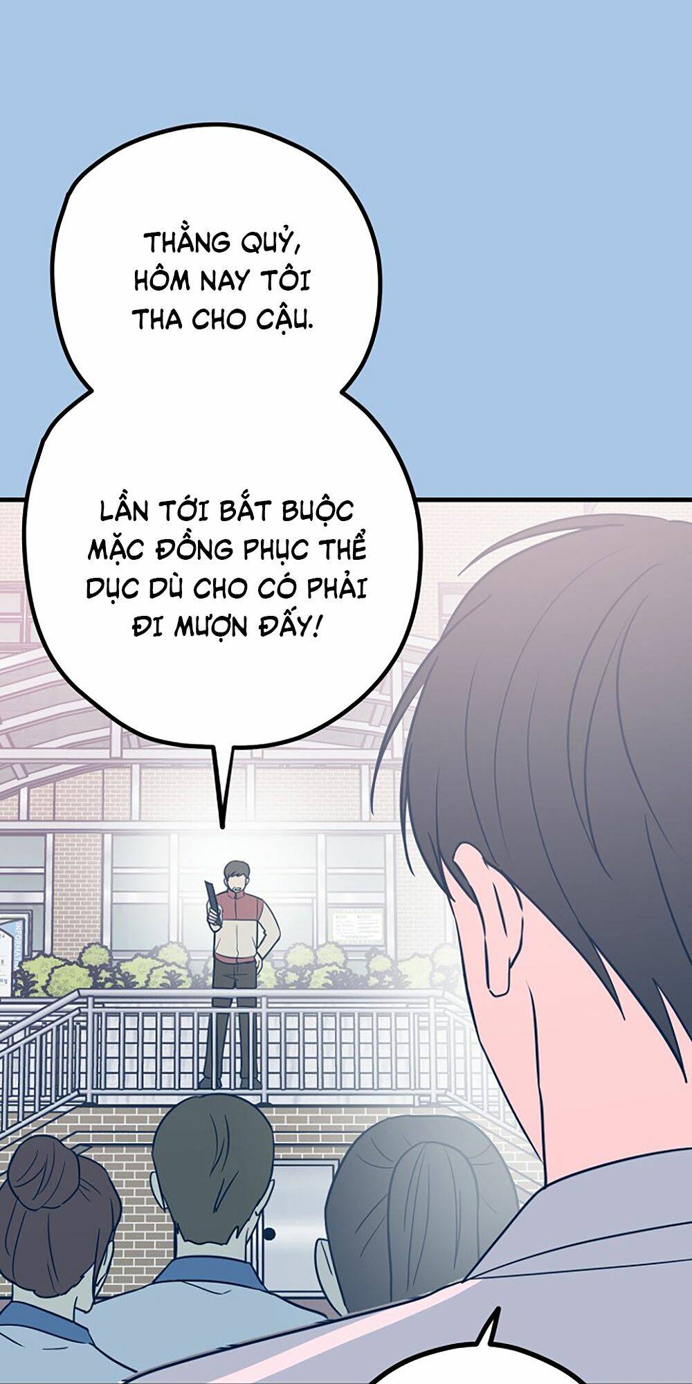 Kẻ Rác Rưởi Không Đáng Được Yêu: Chapter 37
