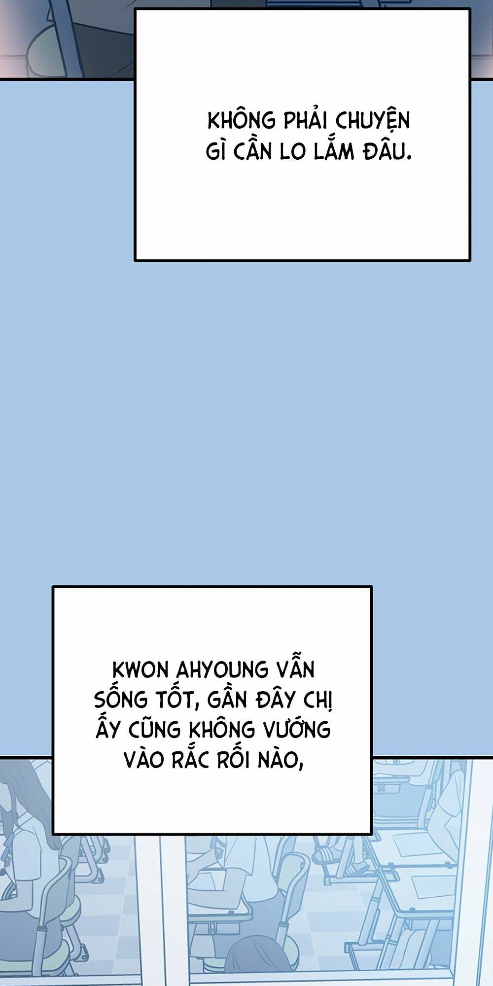 Kẻ Rác Rưởi Không Đáng Được Yêu: Chapter 37