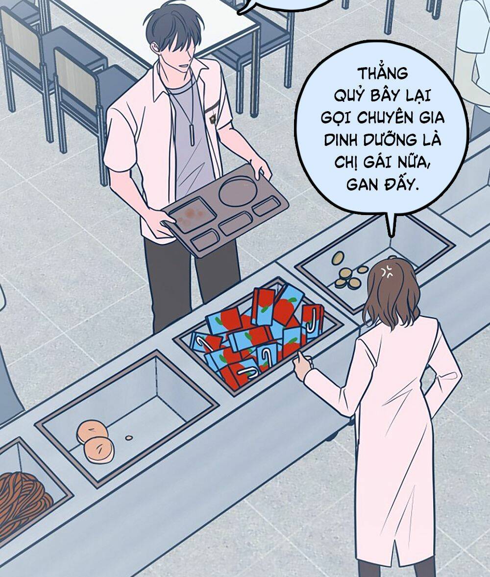 Kẻ Rác Rưởi Không Đáng Được Yêu: Chapter 37