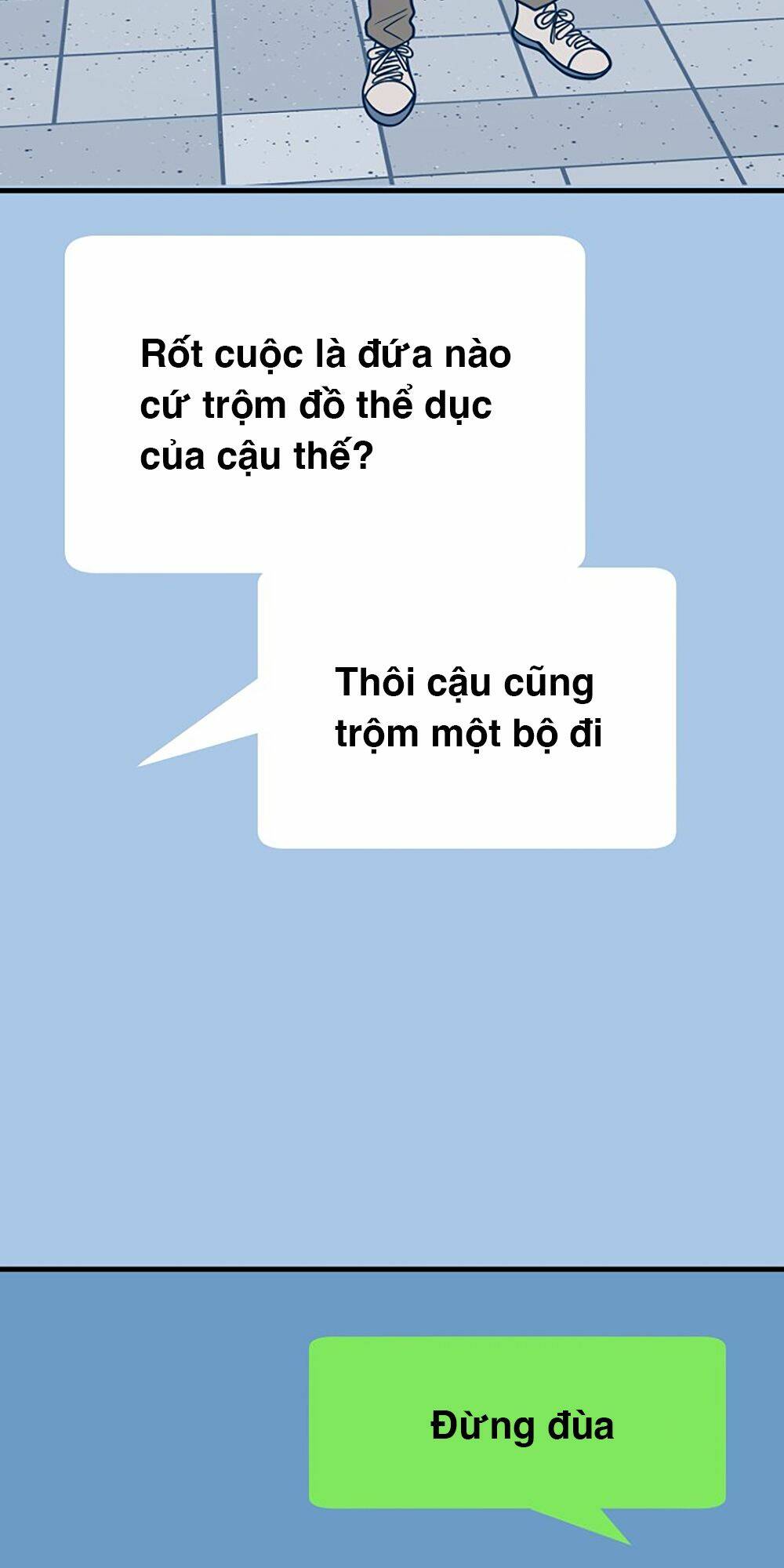Kẻ Rác Rưởi Không Đáng Được Yêu: Chapter 38