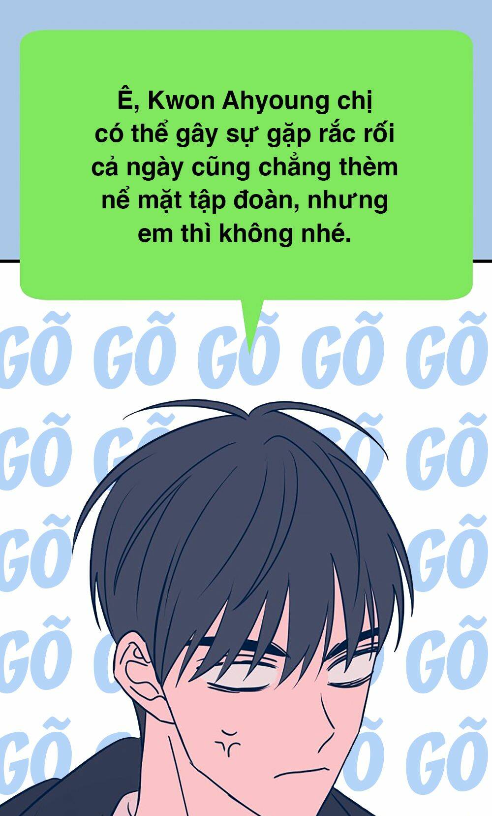 Kẻ Rác Rưởi Không Đáng Được Yêu: Chapter 38