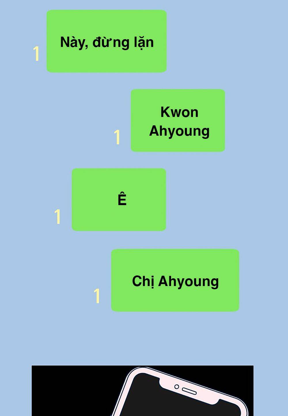Kẻ Rác Rưởi Không Đáng Được Yêu: Chapter 38
