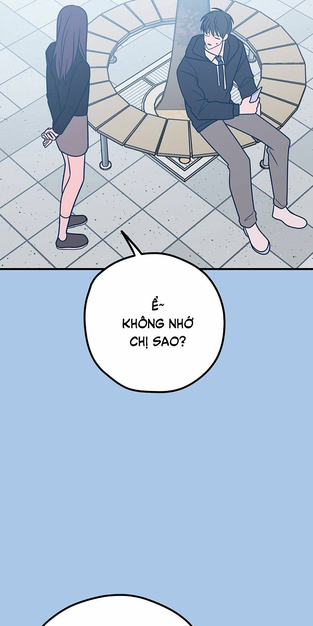 Kẻ Rác Rưởi Không Đáng Được Yêu: Chapter 38
