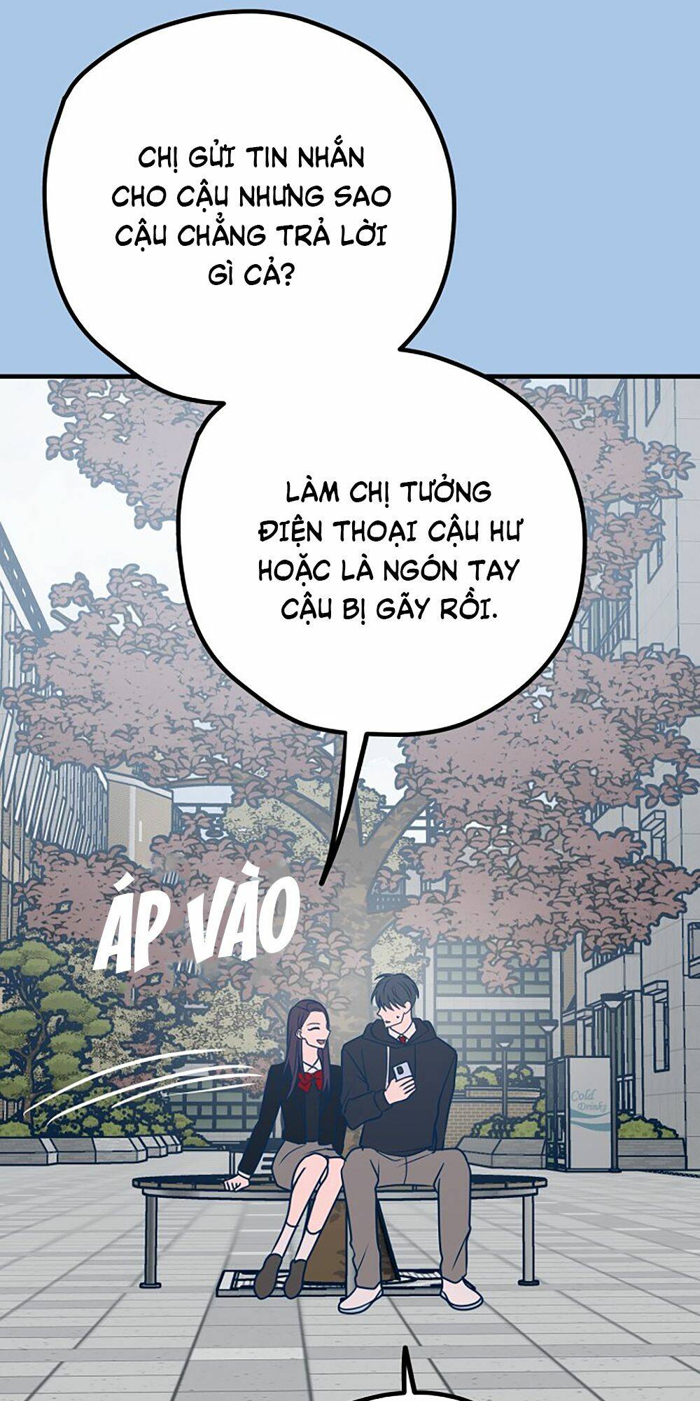 Kẻ Rác Rưởi Không Đáng Được Yêu: Chapter 38