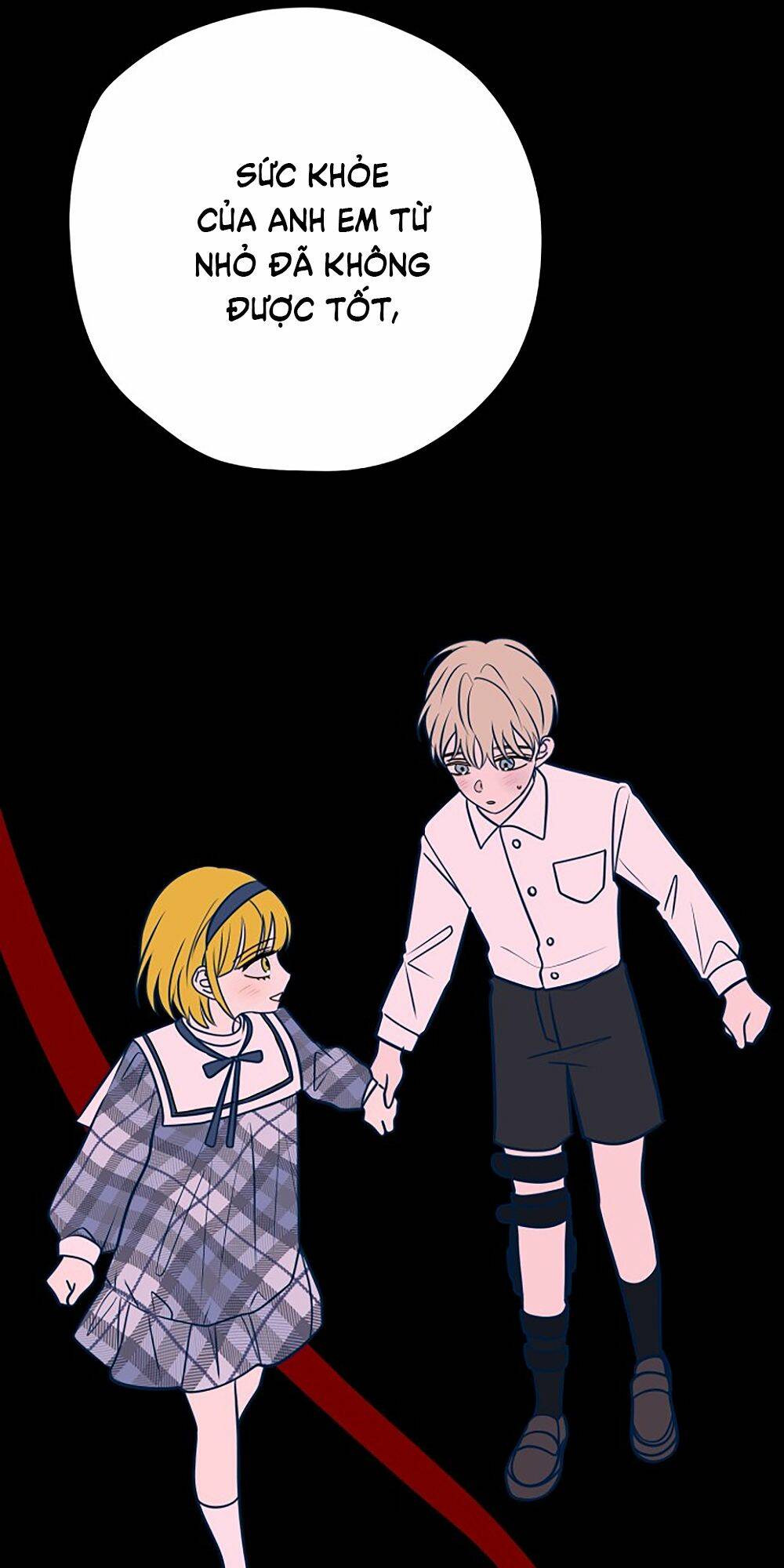 Kẻ Rác Rưởi Không Đáng Được Yêu: Chapter 38