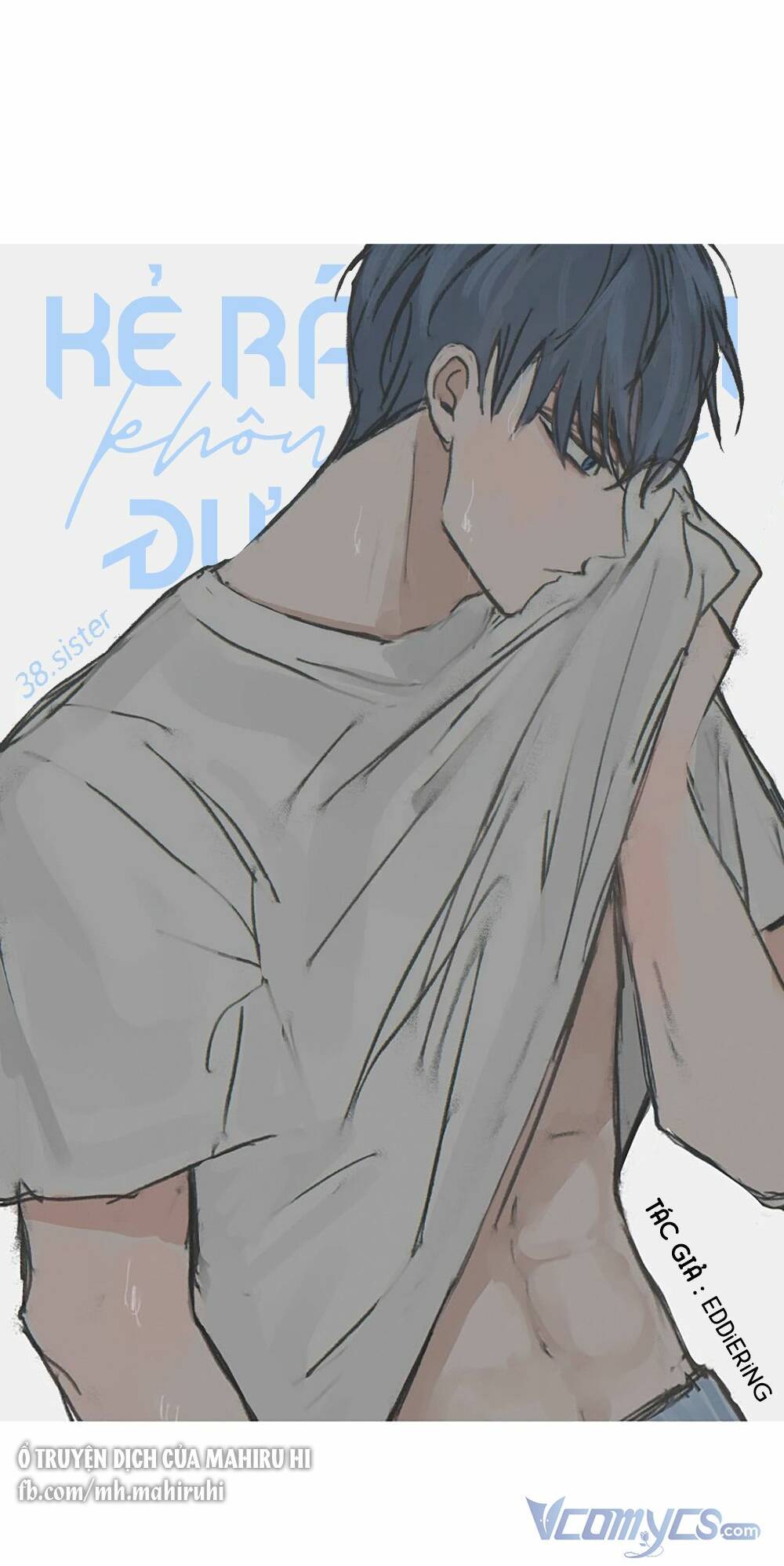 Kẻ Rác Rưởi Không Đáng Được Yêu: Chapter 38