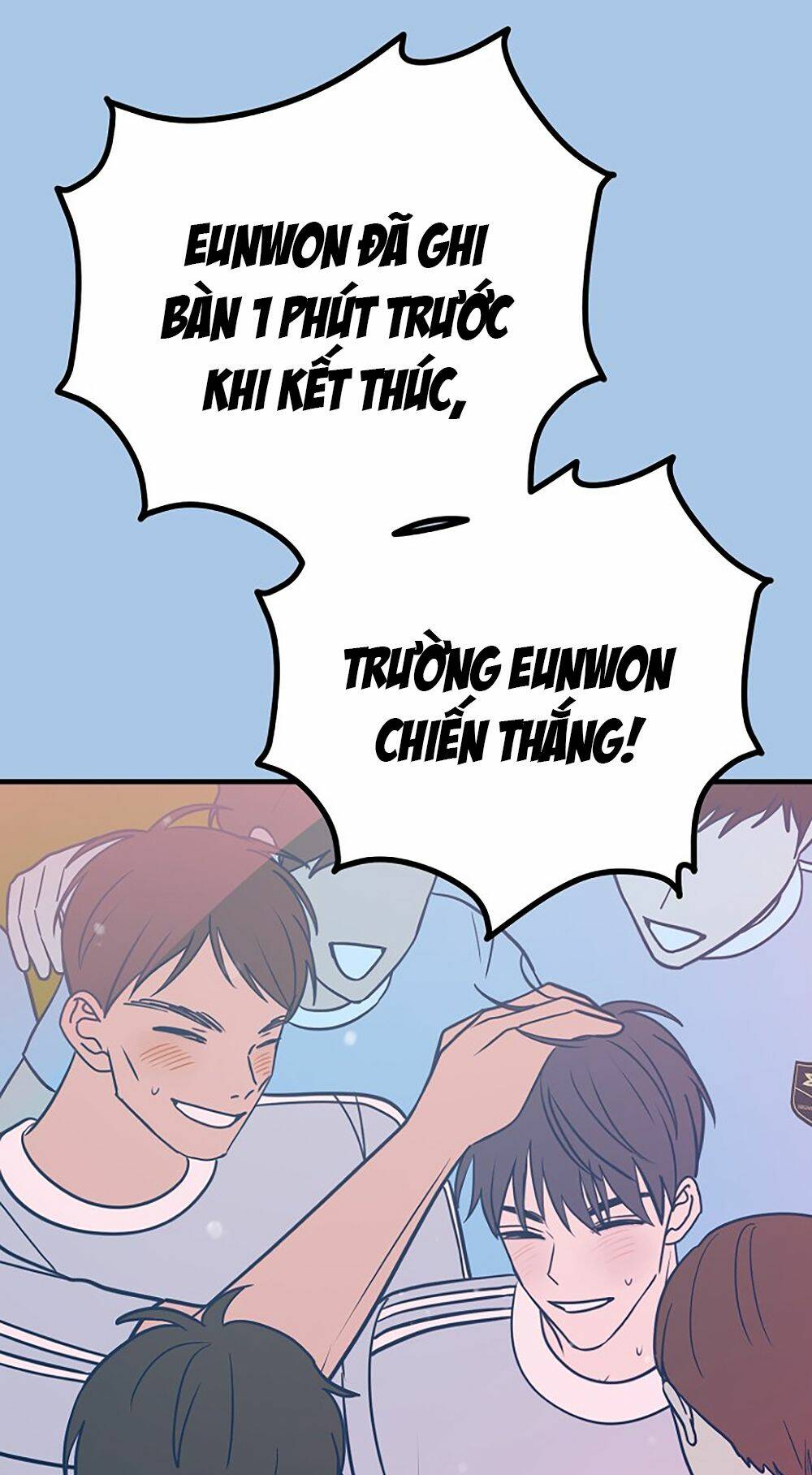 Kẻ Rác Rưởi Không Đáng Được Yêu: Chapter 38