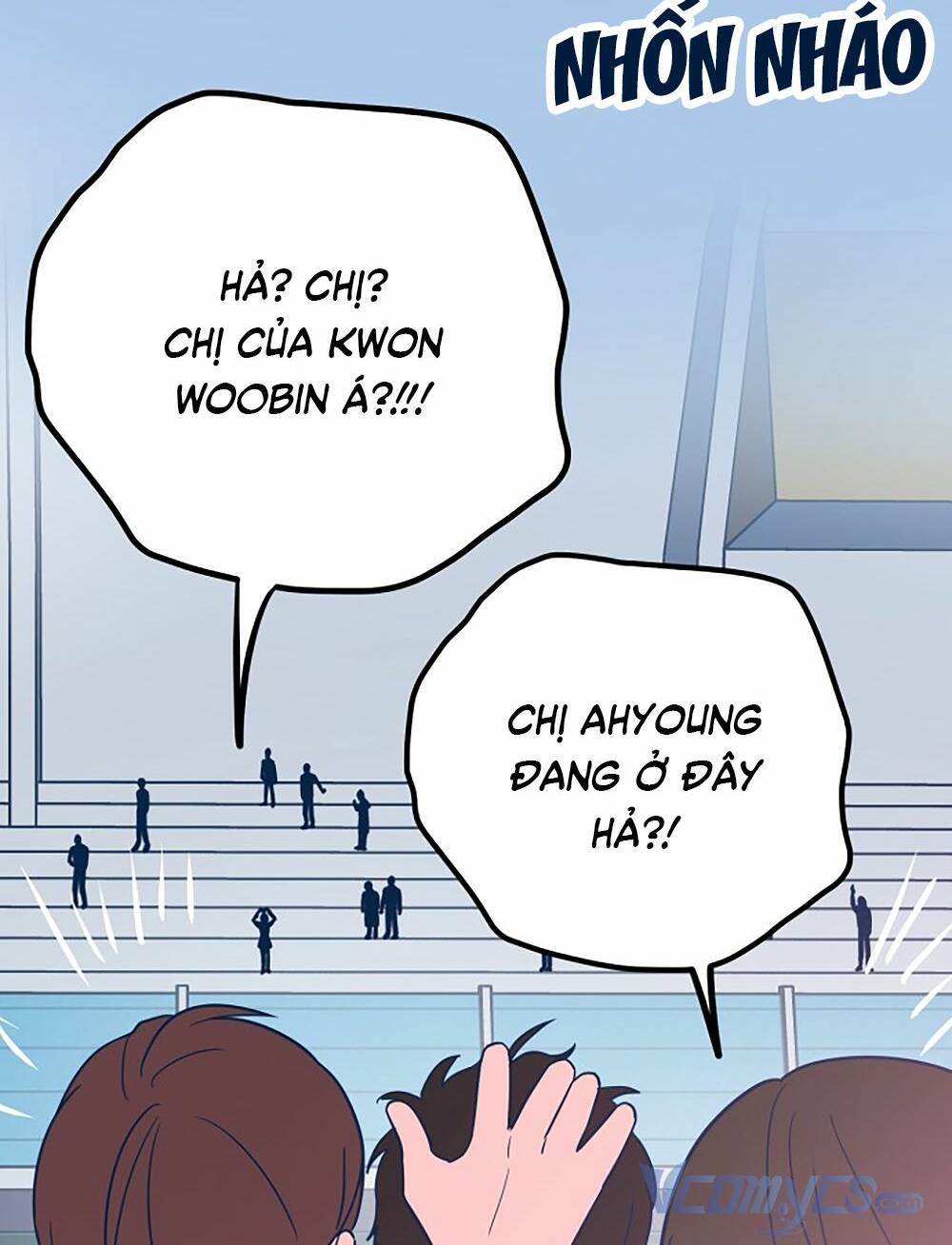 Kẻ Rác Rưởi Không Đáng Được Yêu: Chapter 38